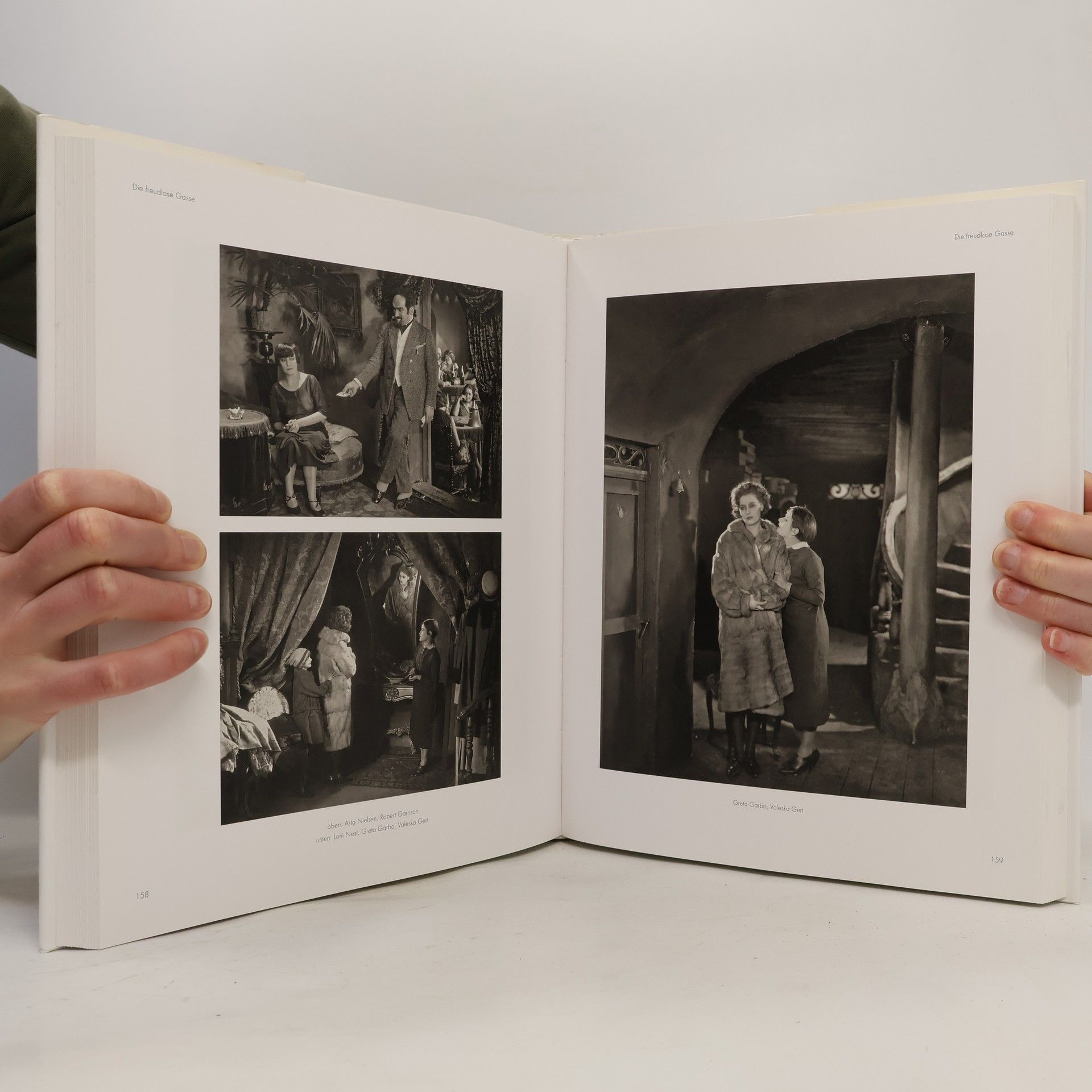 Hans Helmut Prinzler Licht und Schatten