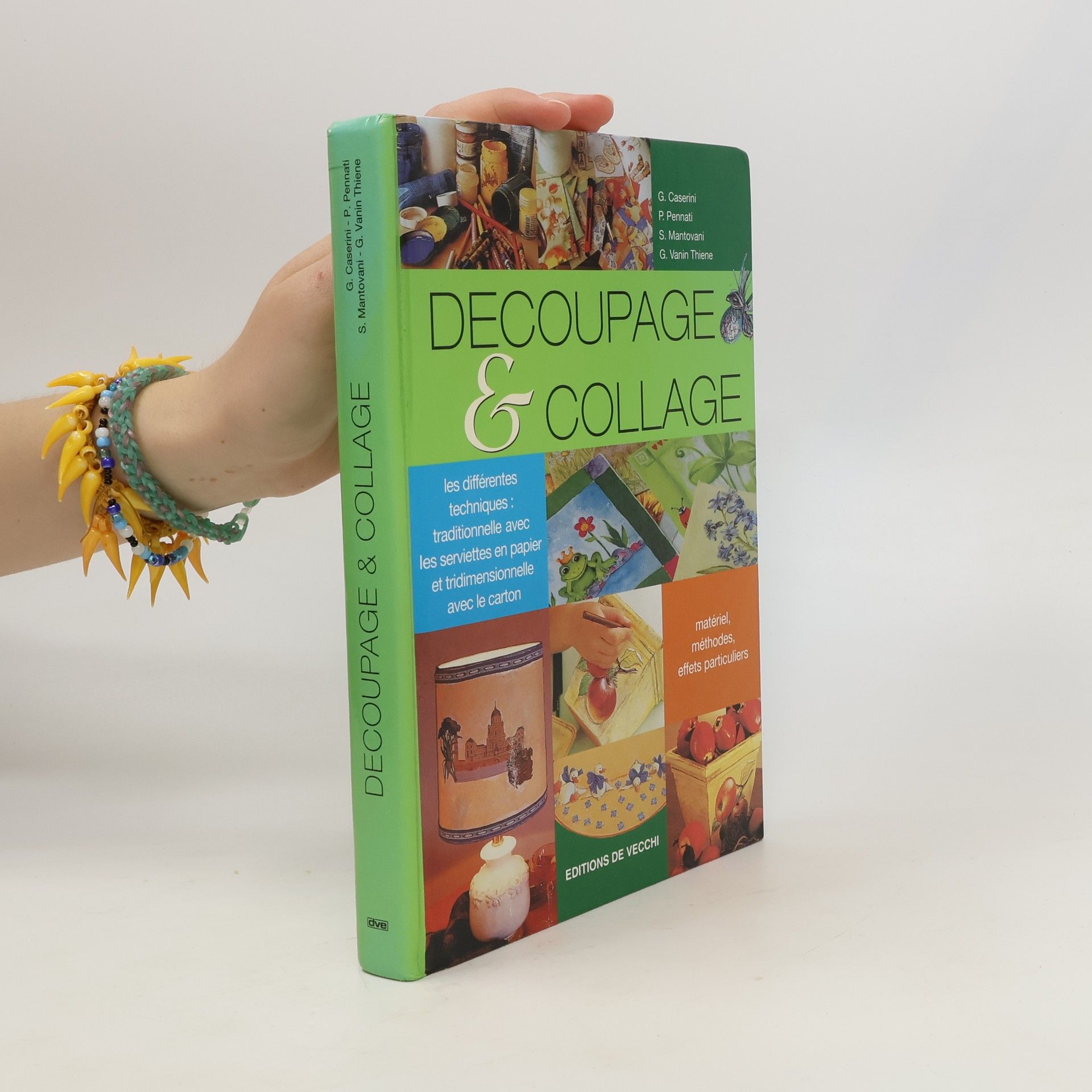 Découpage et collage