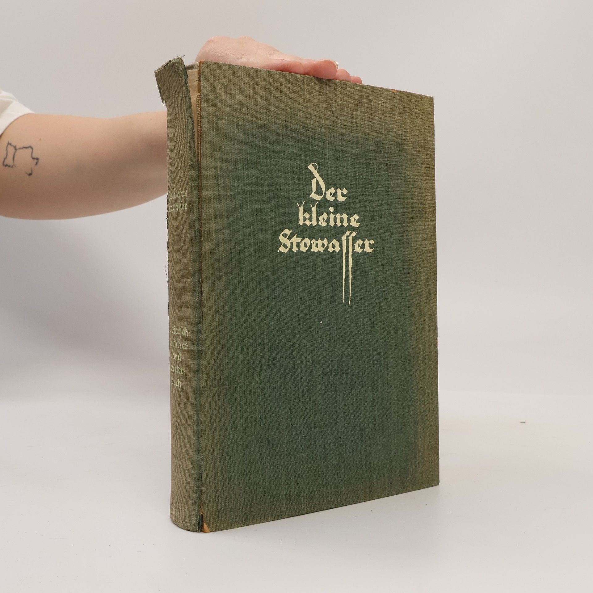 Josef M. Stowasser Der kleine Stowasser