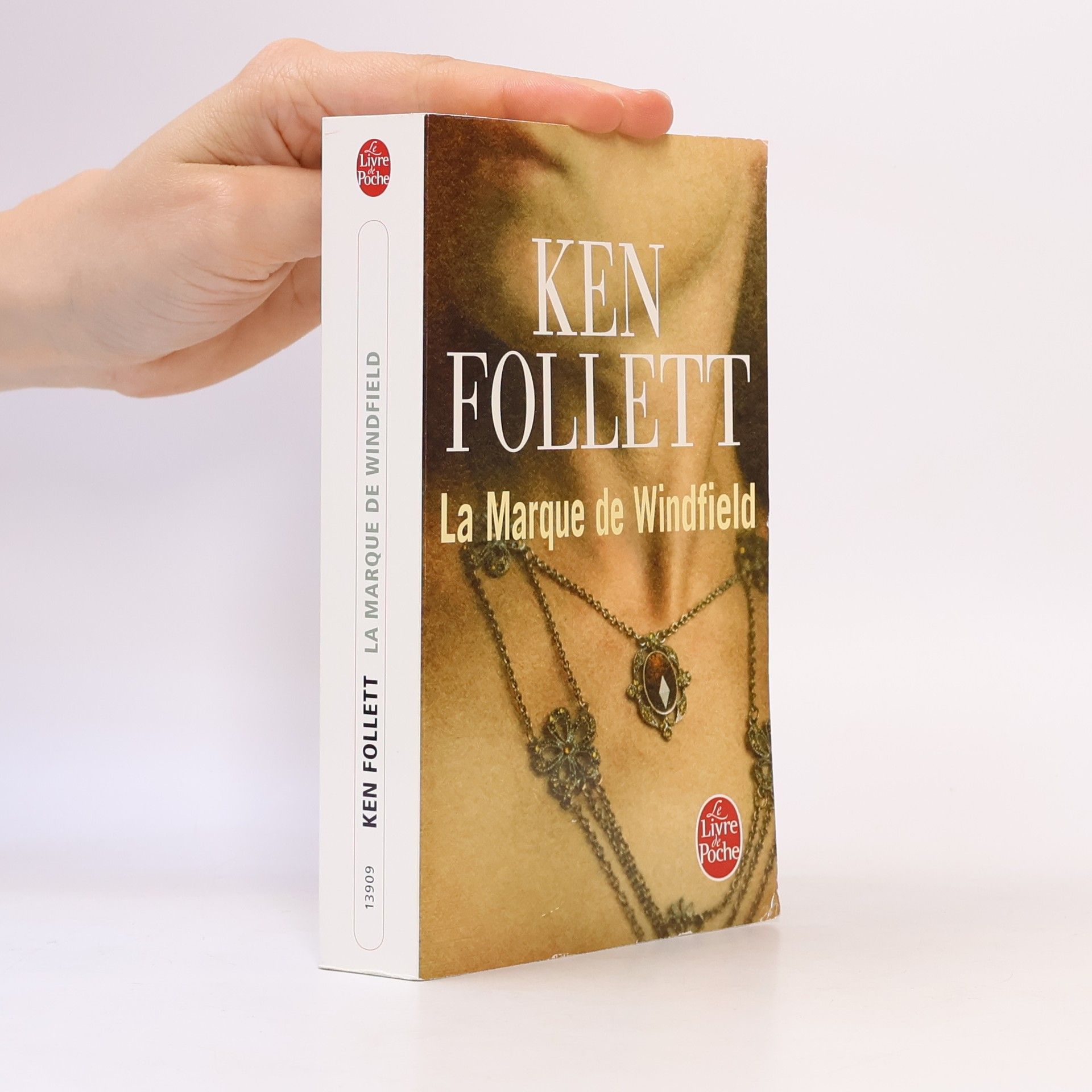 Ken Follett La Marque de Windfield