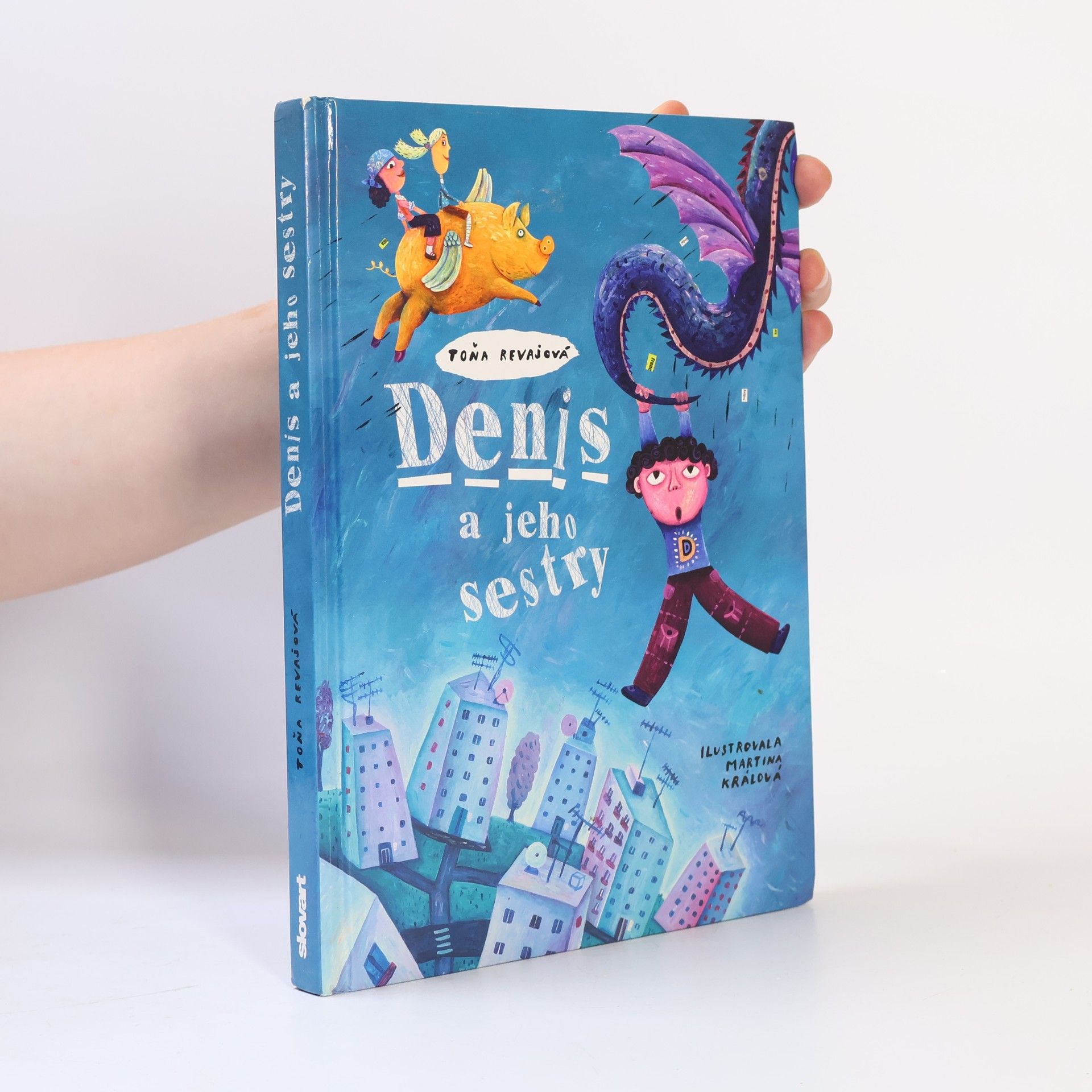 Denis a jeho sestry