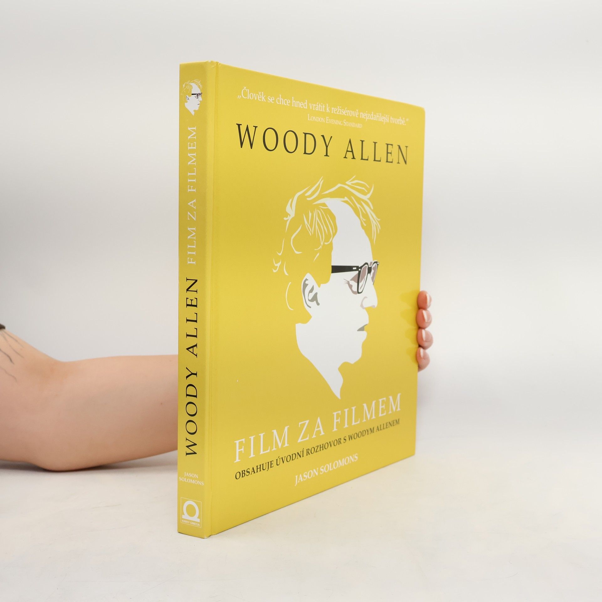 Jason Solomons Woody Allen: Film za filmem