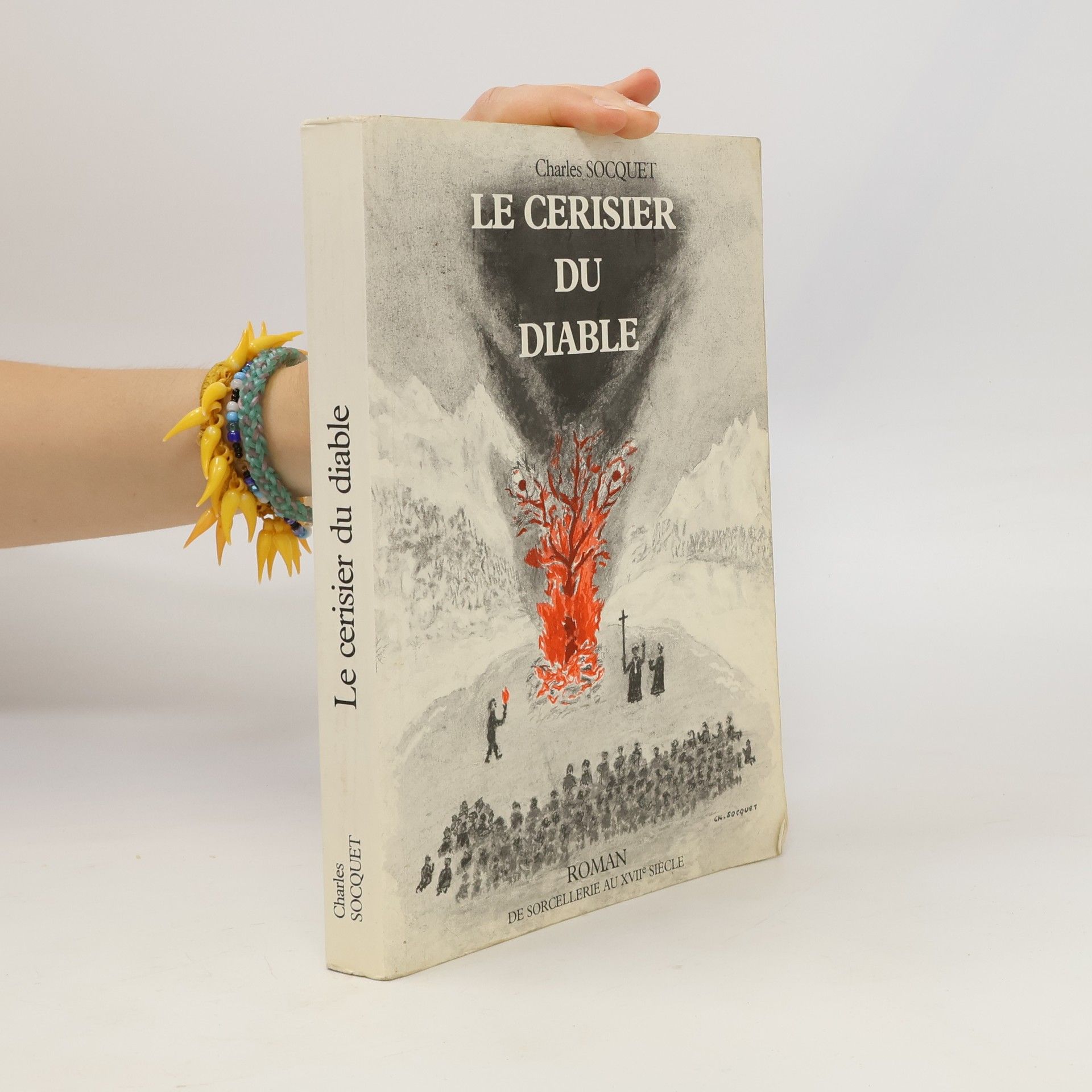 Charles Socquet Le cerisier du diable