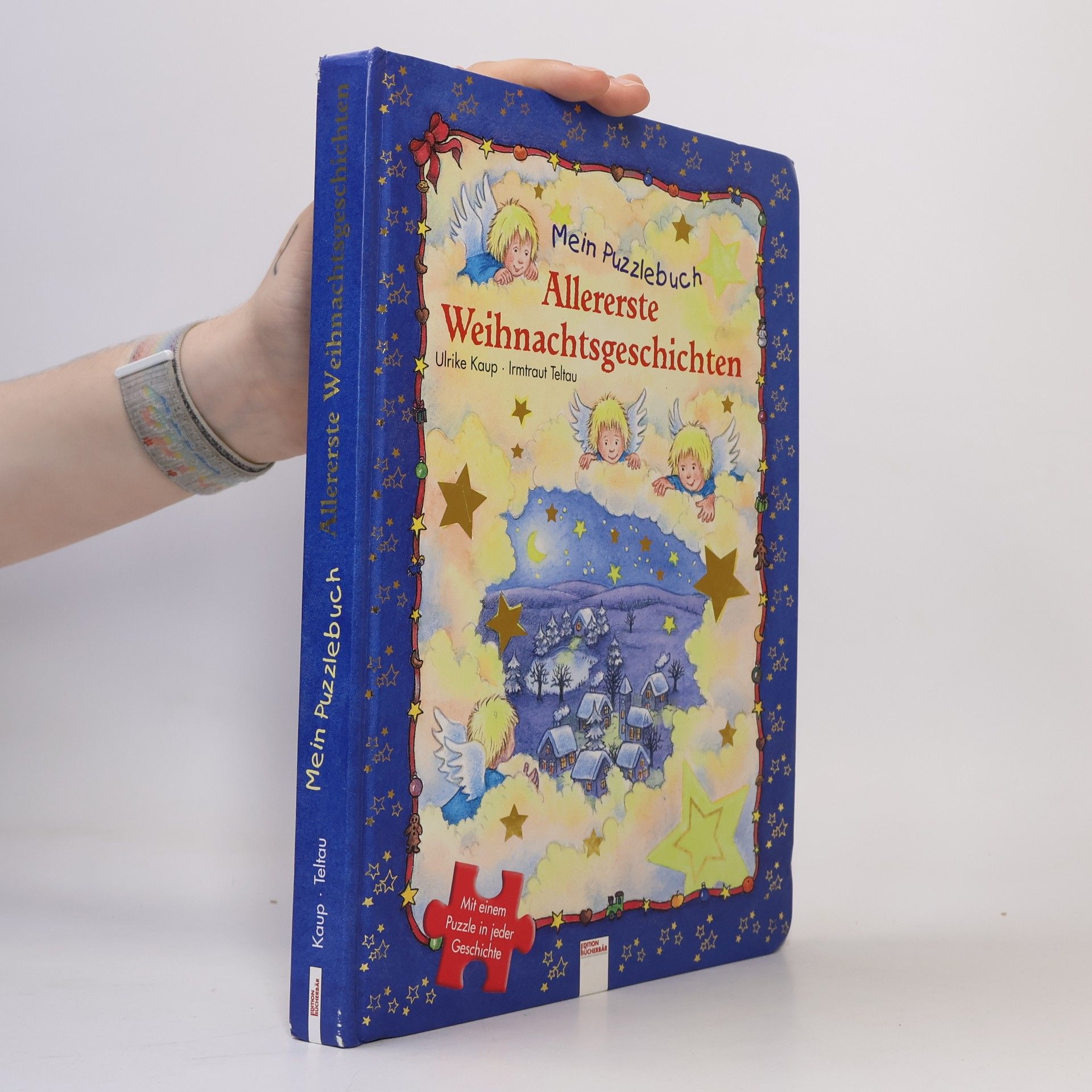 Allererste Weihnachtsgeschichten