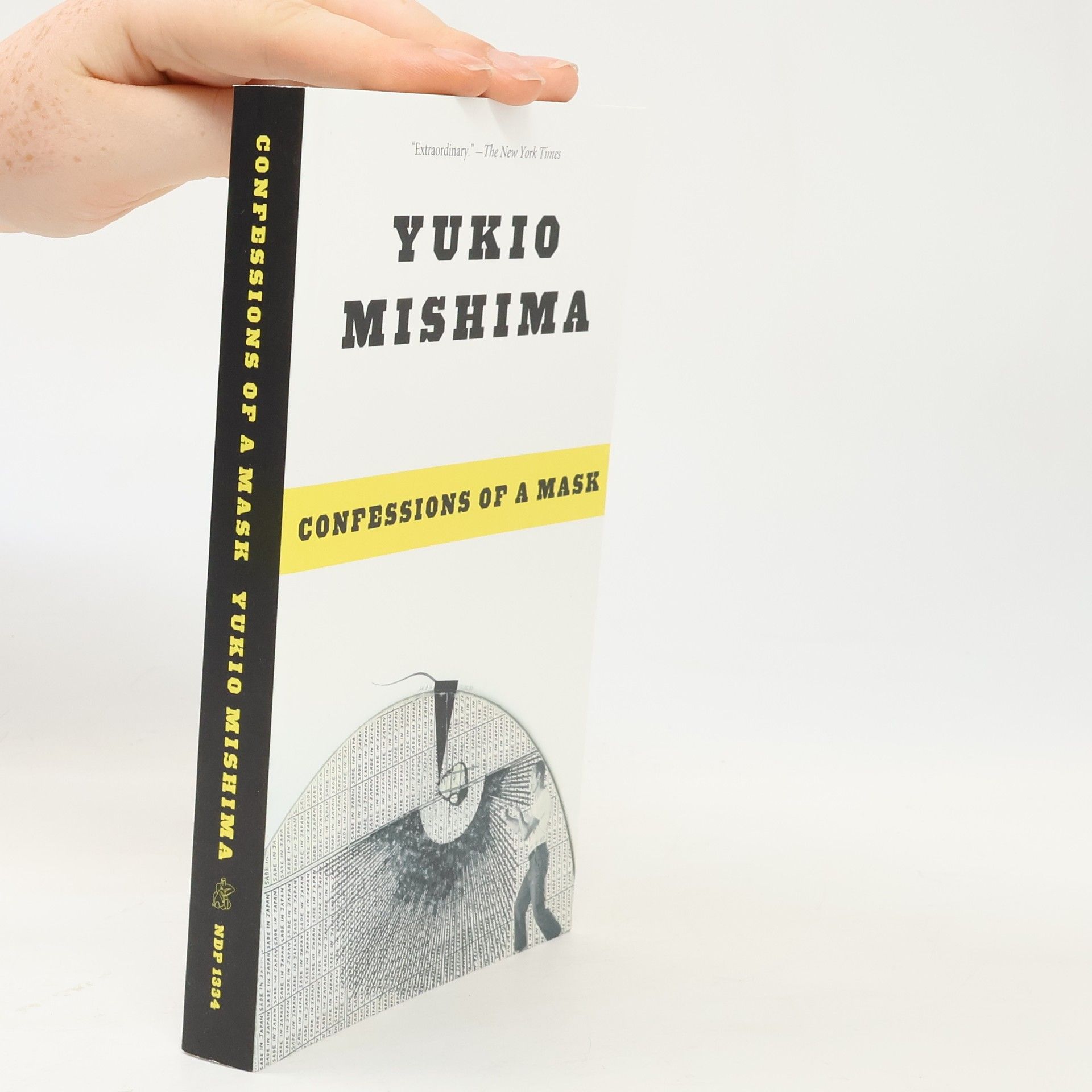 Yukio Mishima Confessions of a Mask