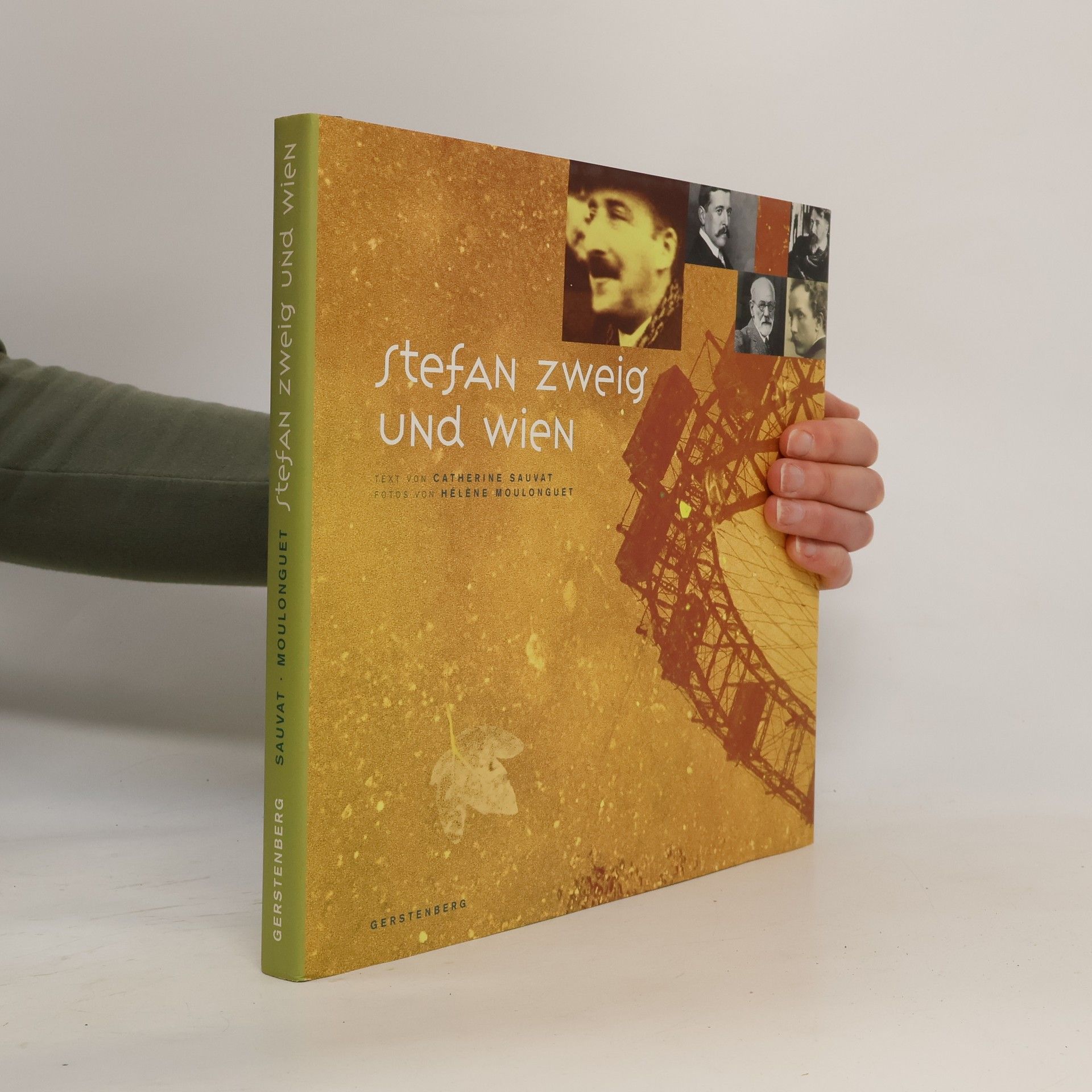 Catherine Sauvat Stefan Zweig und Wien