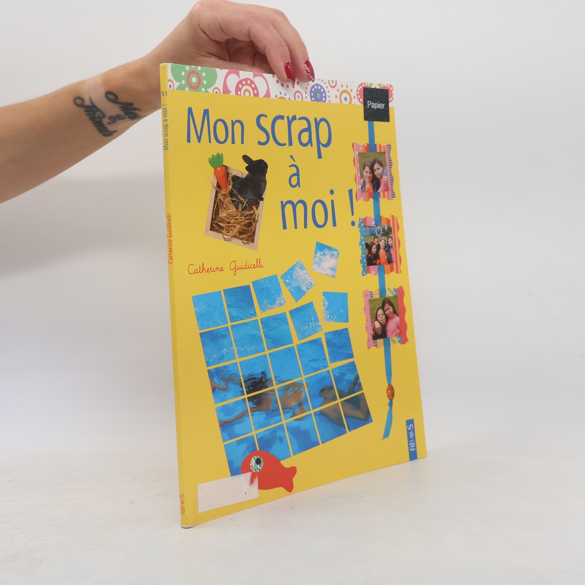 Mon scrap à moi !