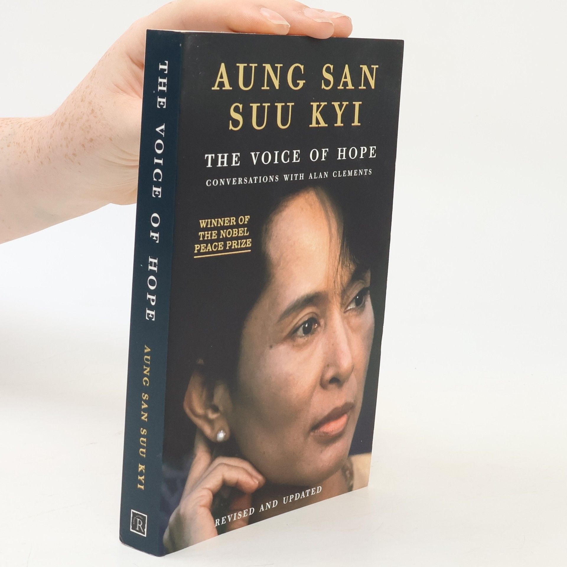 Aung San Suu Kyi The Voice of Hope