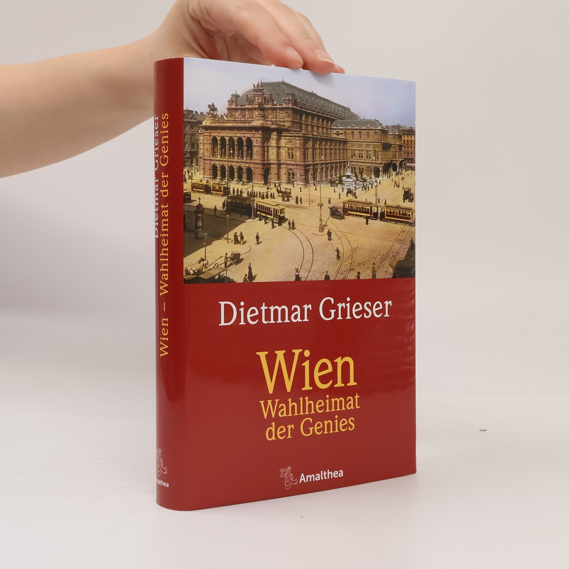 Dietmar Grieser Wien