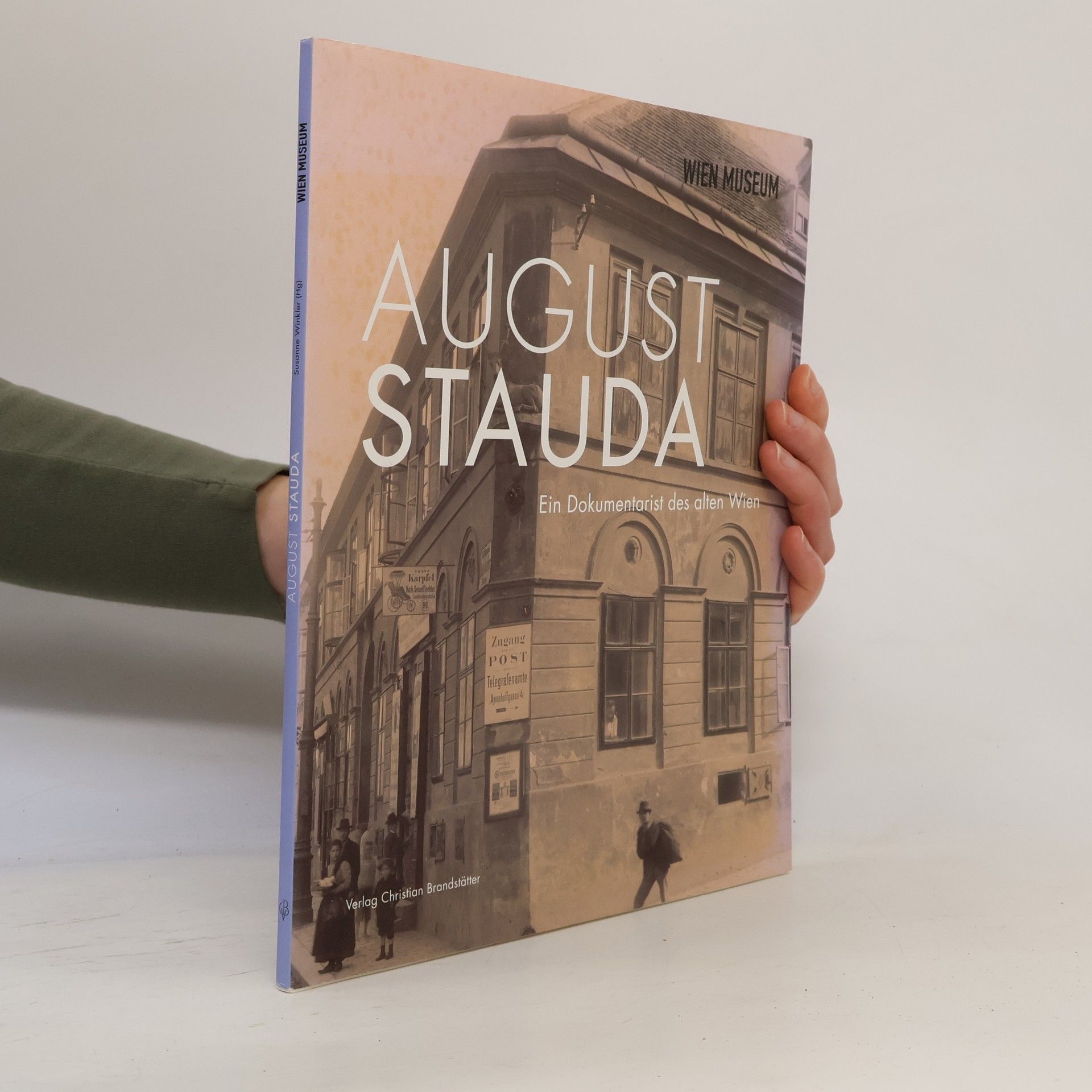 August Stauda