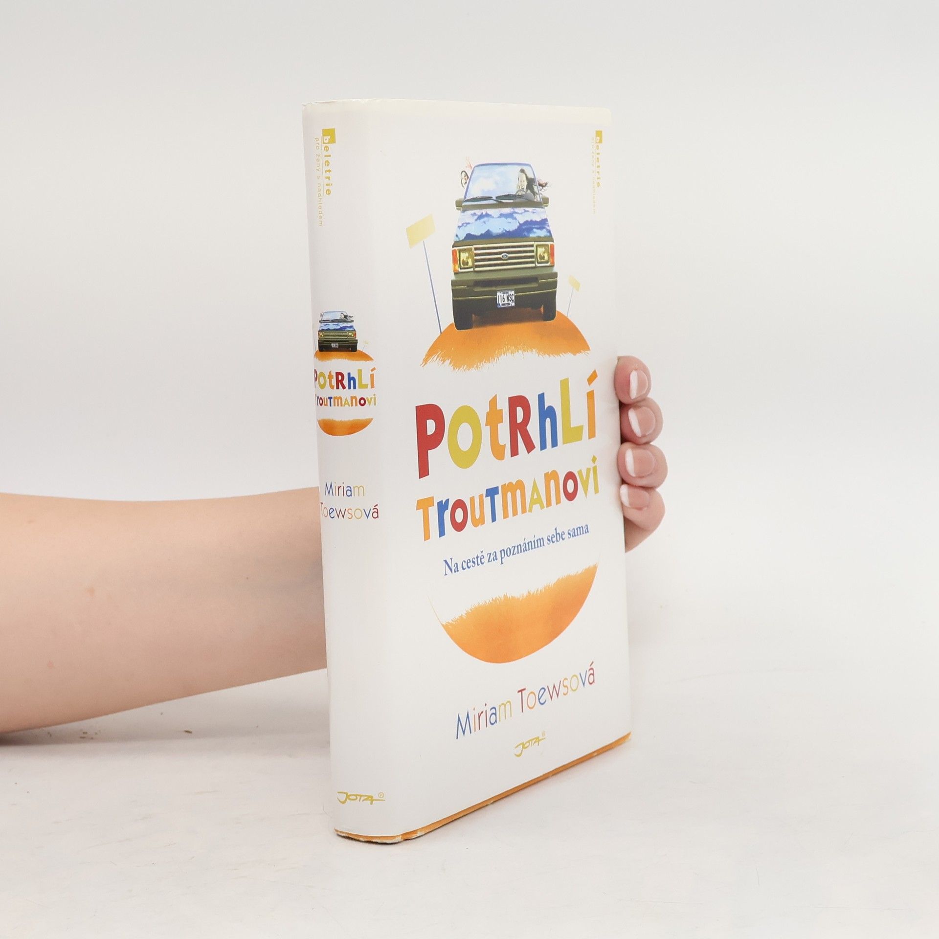 Potrhlí Troutmanovi