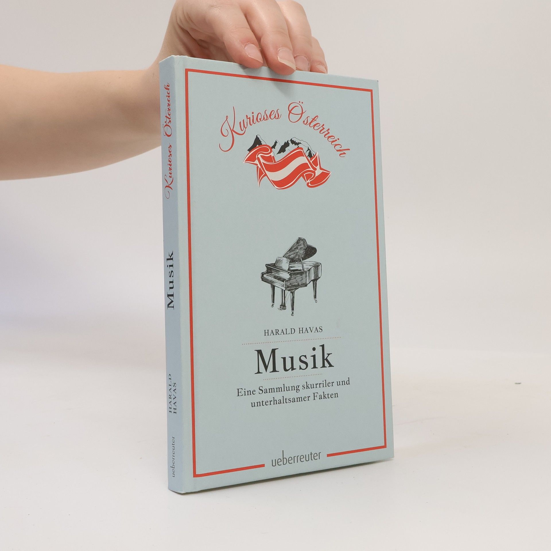 Harald Havas Musik - Eine Sammlung skurriler und unterhaltsamer Fakten