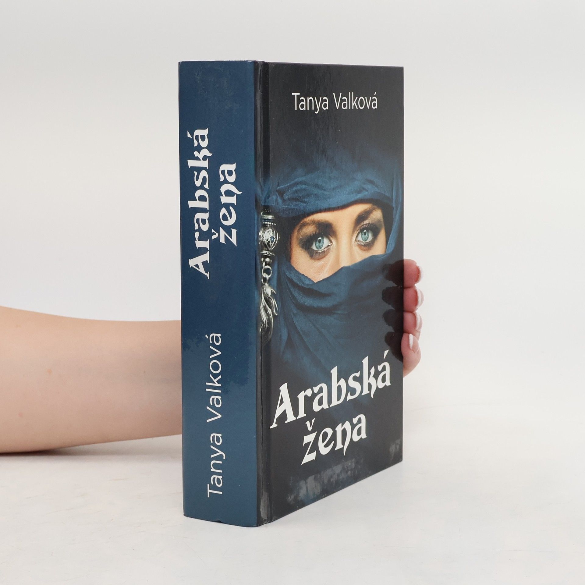 Tanya Valková Arabská žena