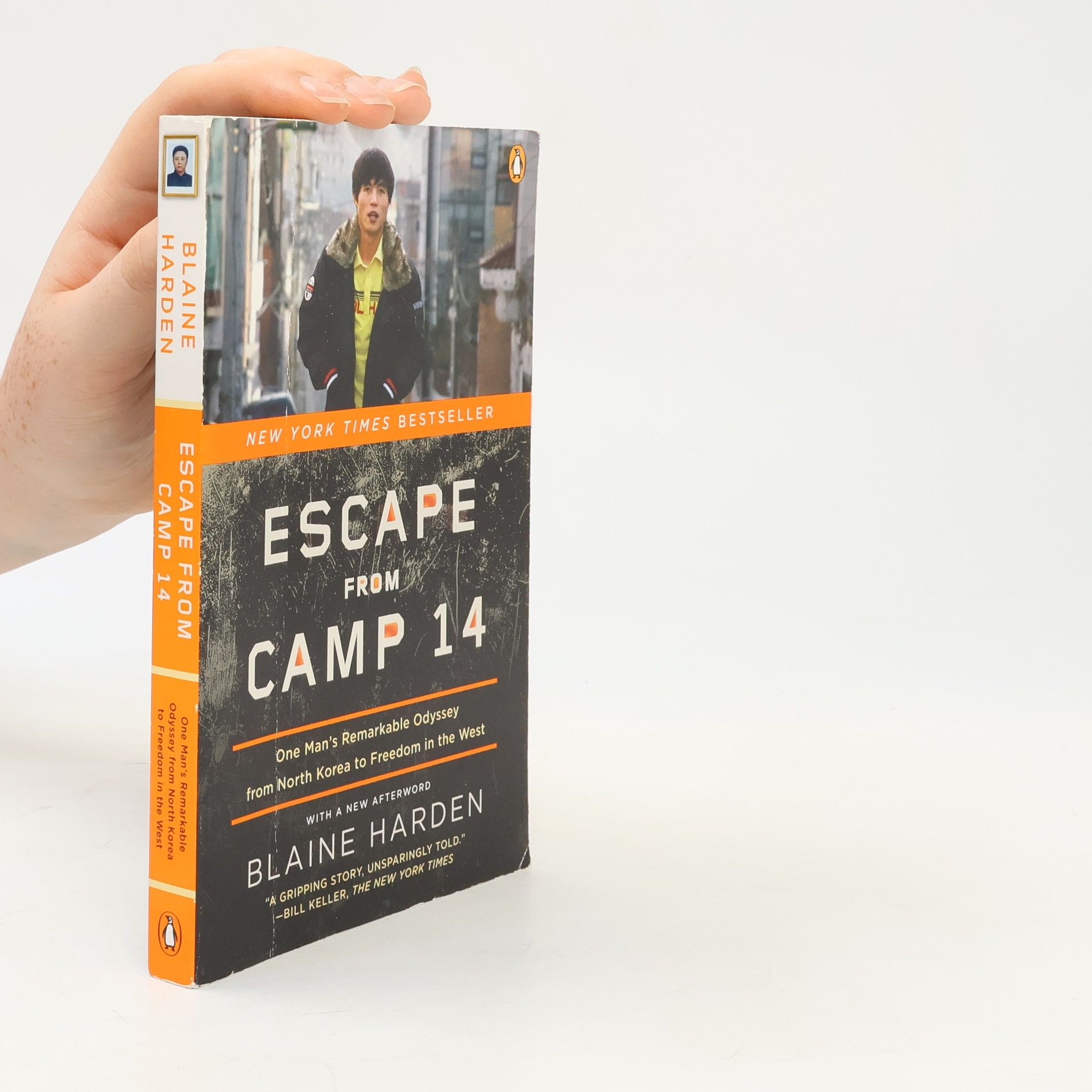 Blaine Harden Escape from Camp 14