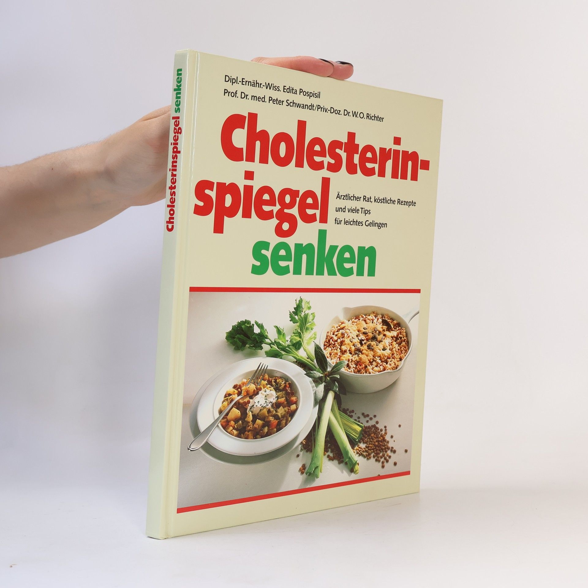 Autorenkollektiv Cholesterinspiegel senken