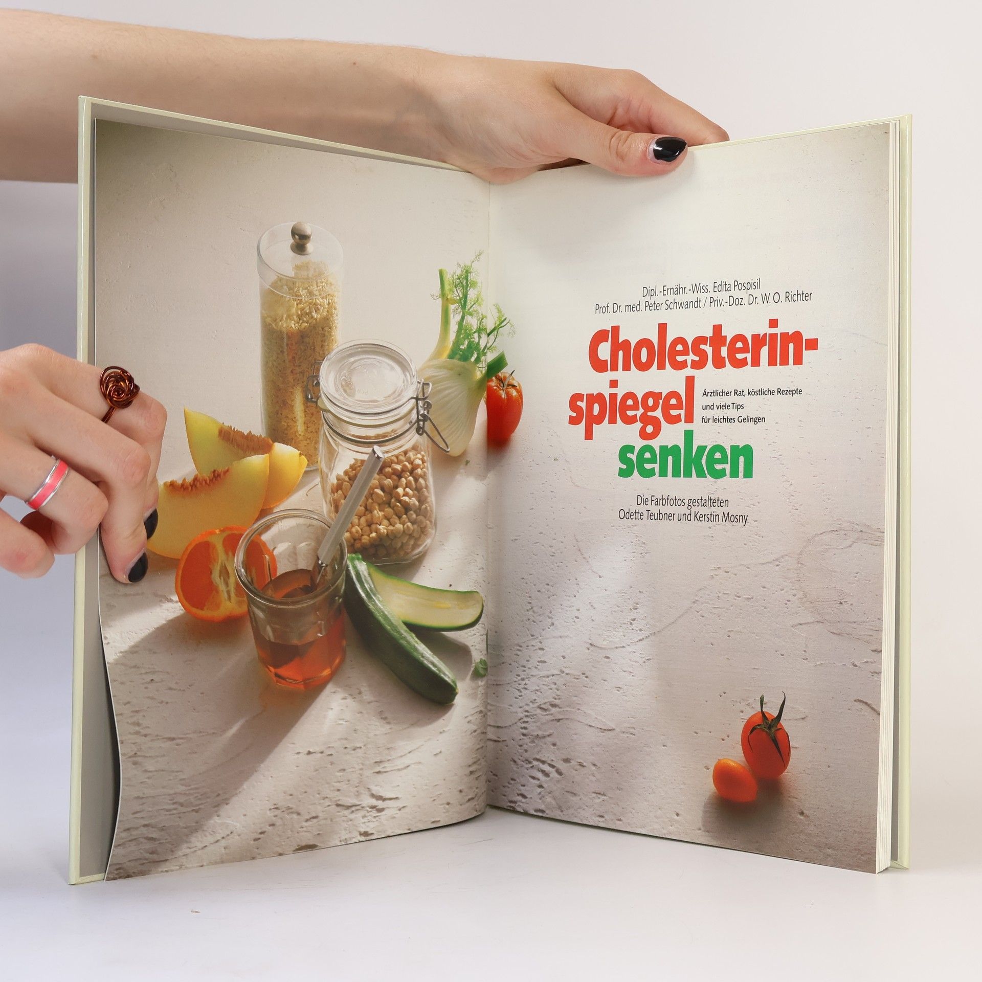 AA.VV. Cholesterinspiegel senken