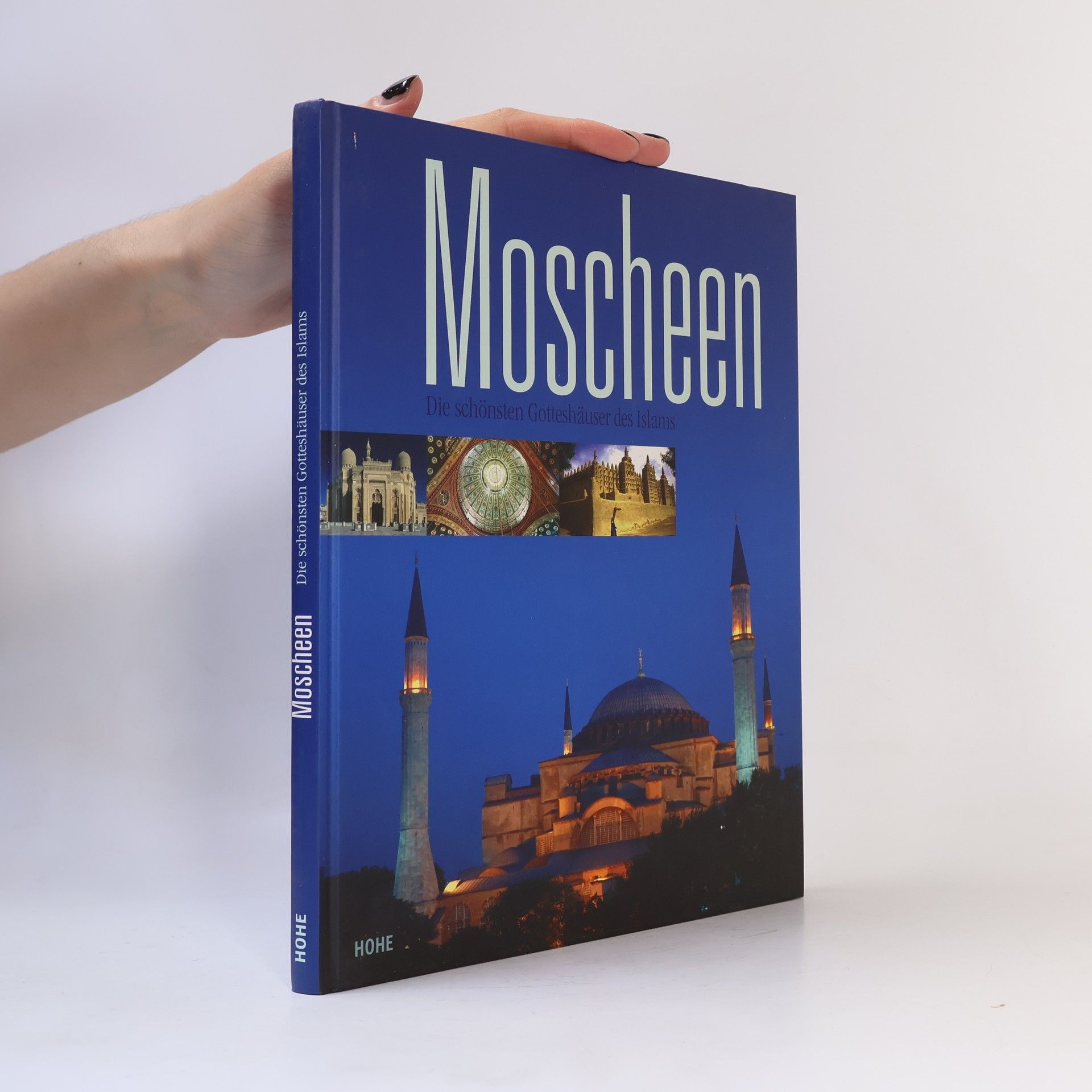 Viola Thiem Moscheen