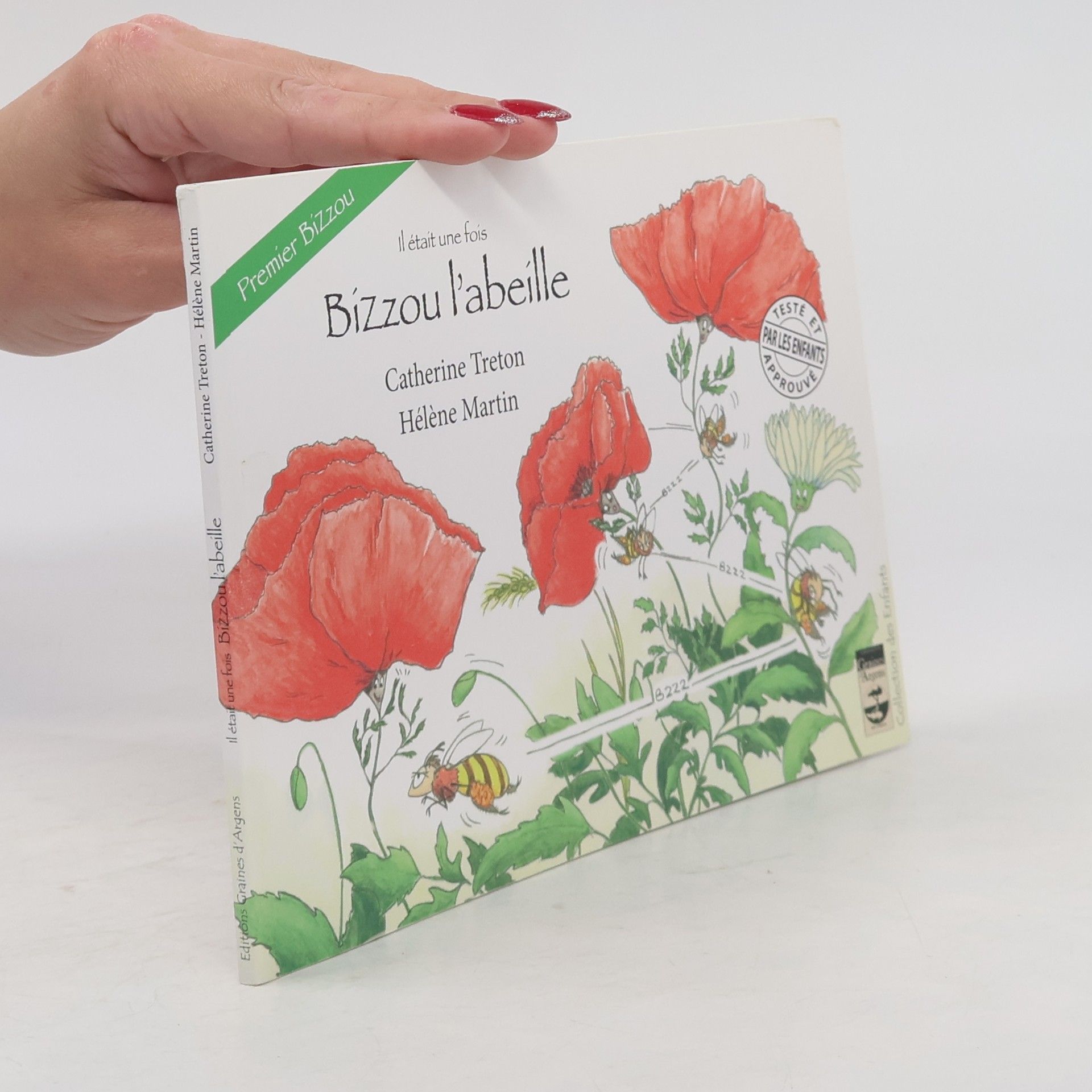Héléne Martin Bizzou l'abeille