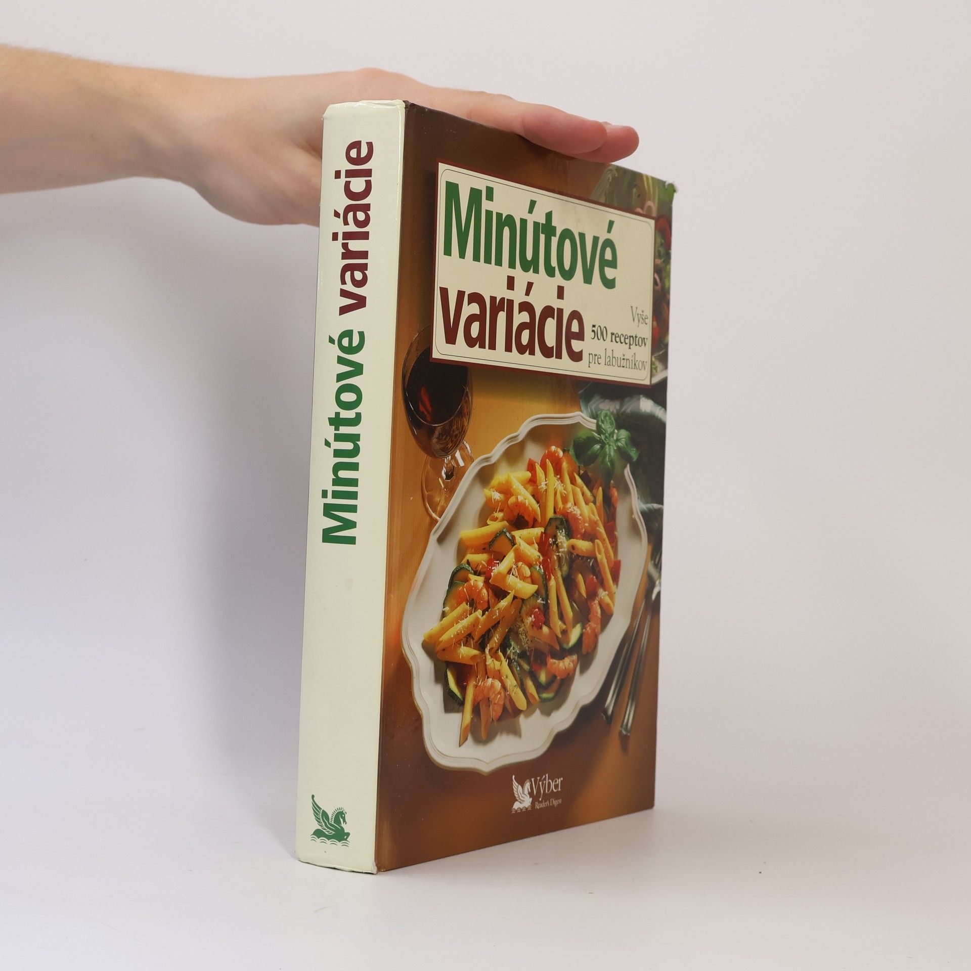 Autorenkollektiv Minútové variácie