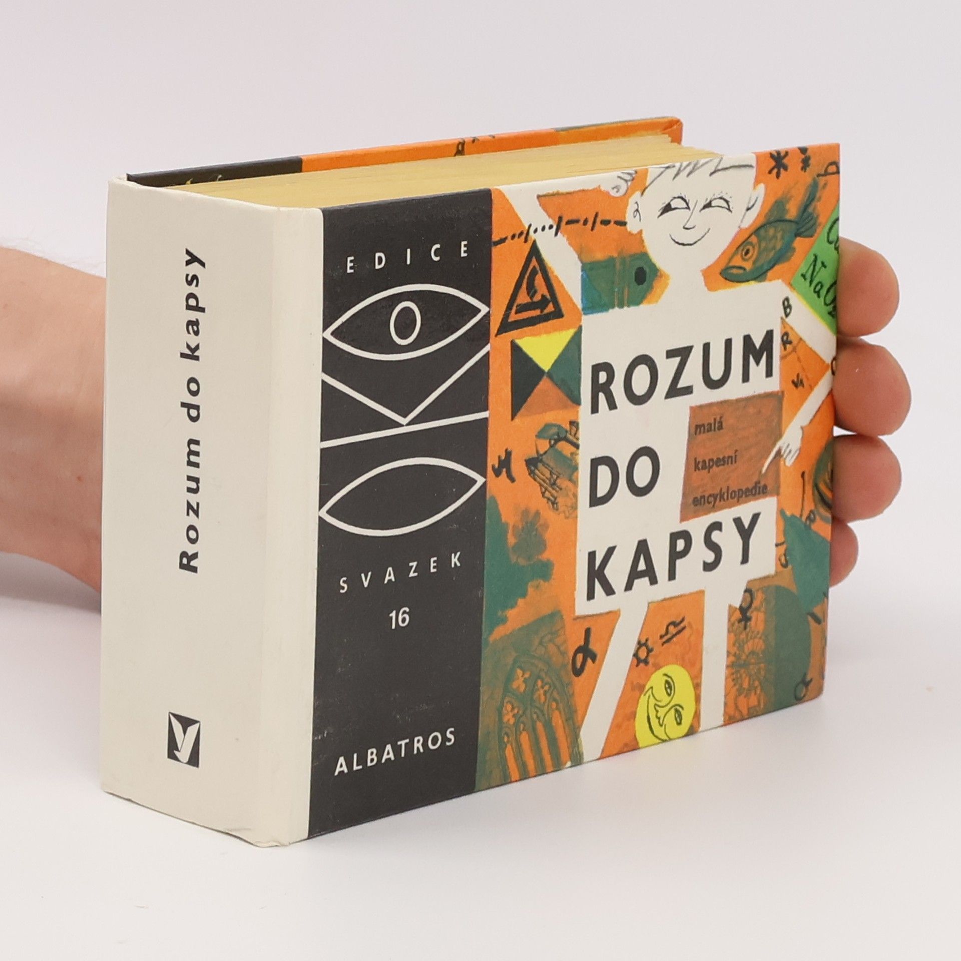 Ondřej Pálka Rozum do kapsy