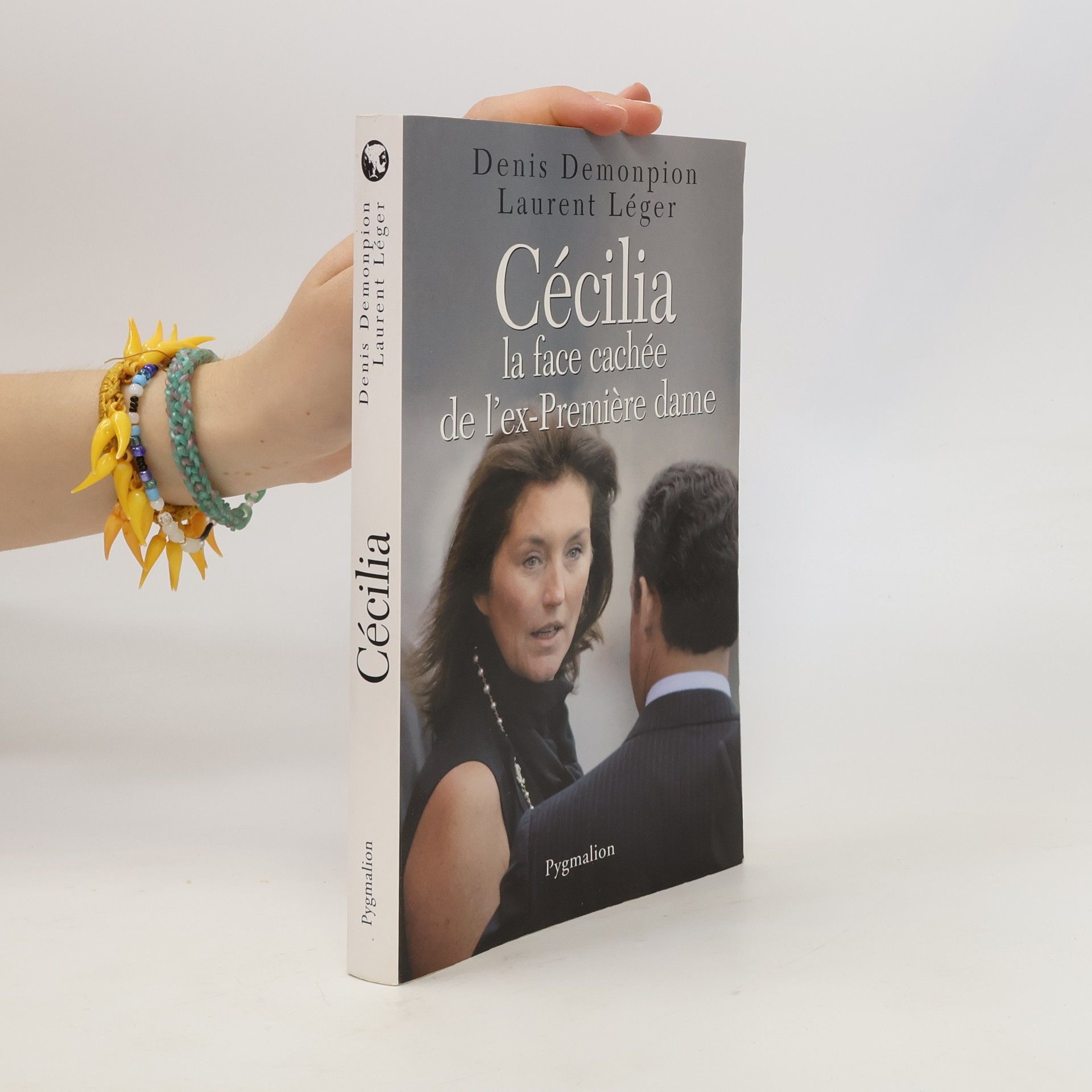 Cécilia, la face cachée de l'ex-Première dame