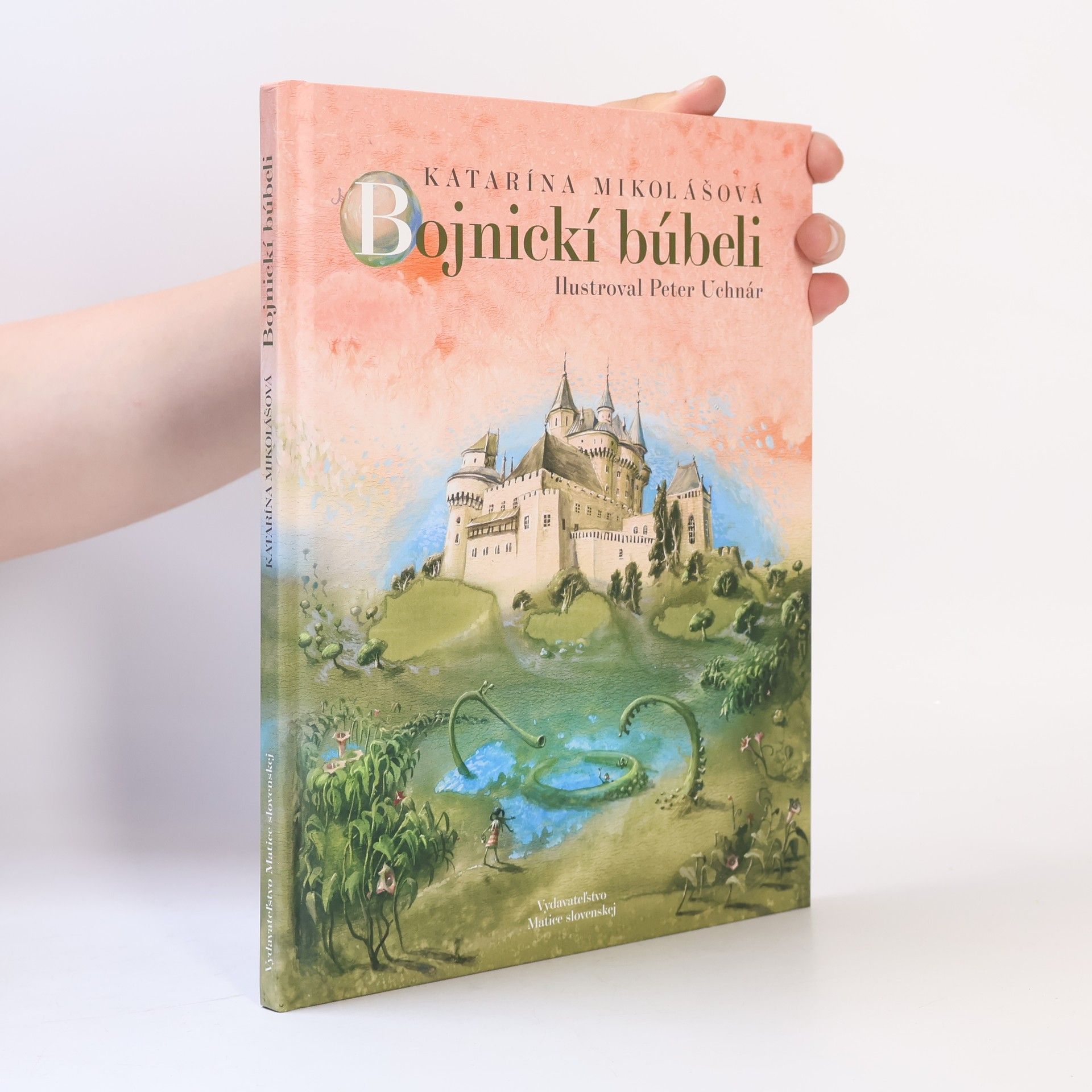 Katarína Mikolášová Bojnickí búbeli