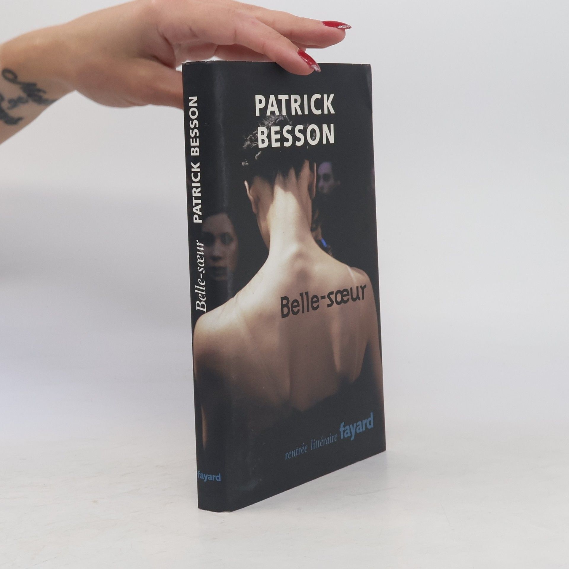 Patrick Besson Belle-soeur