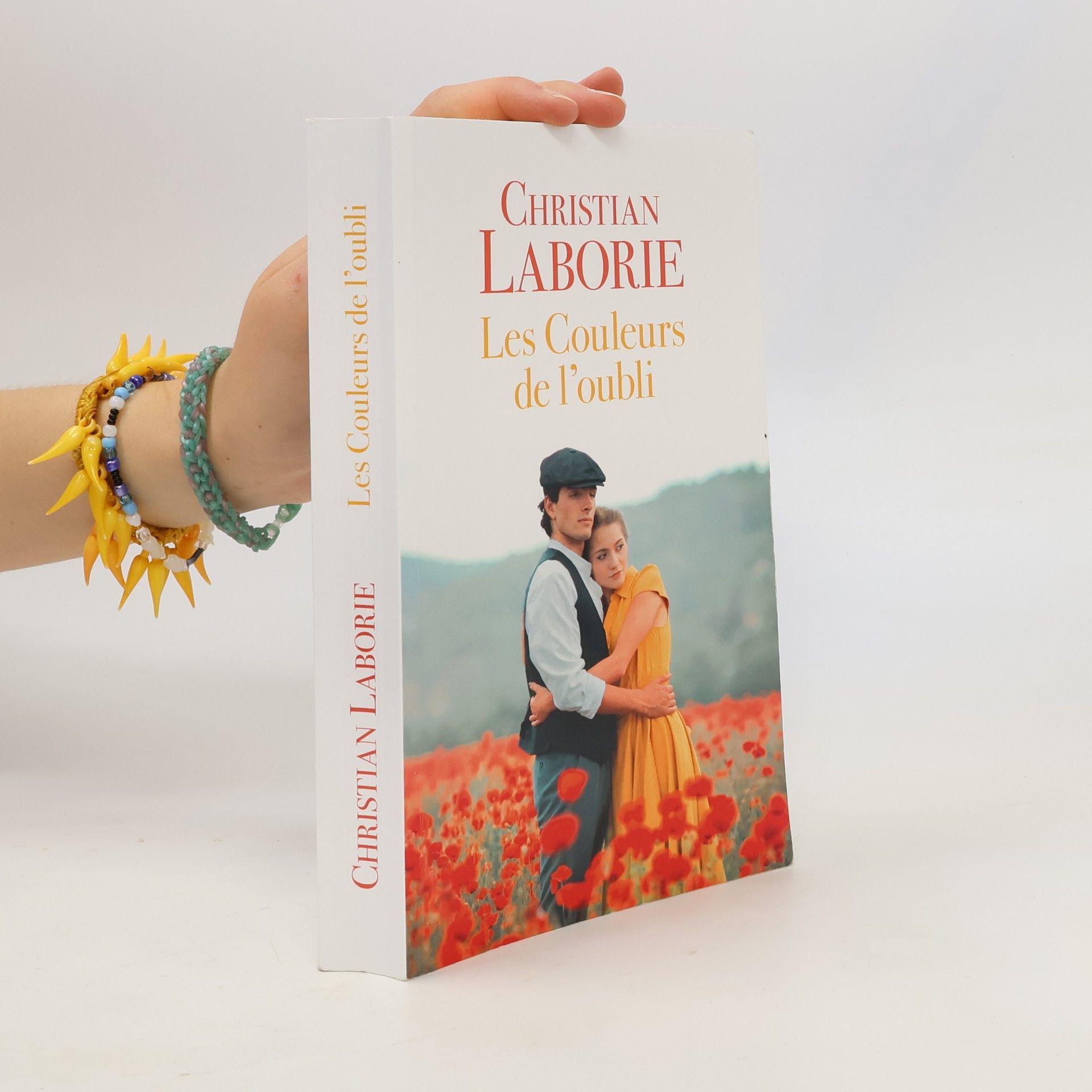 Christian Laborie Les Couleurs de l´oubli