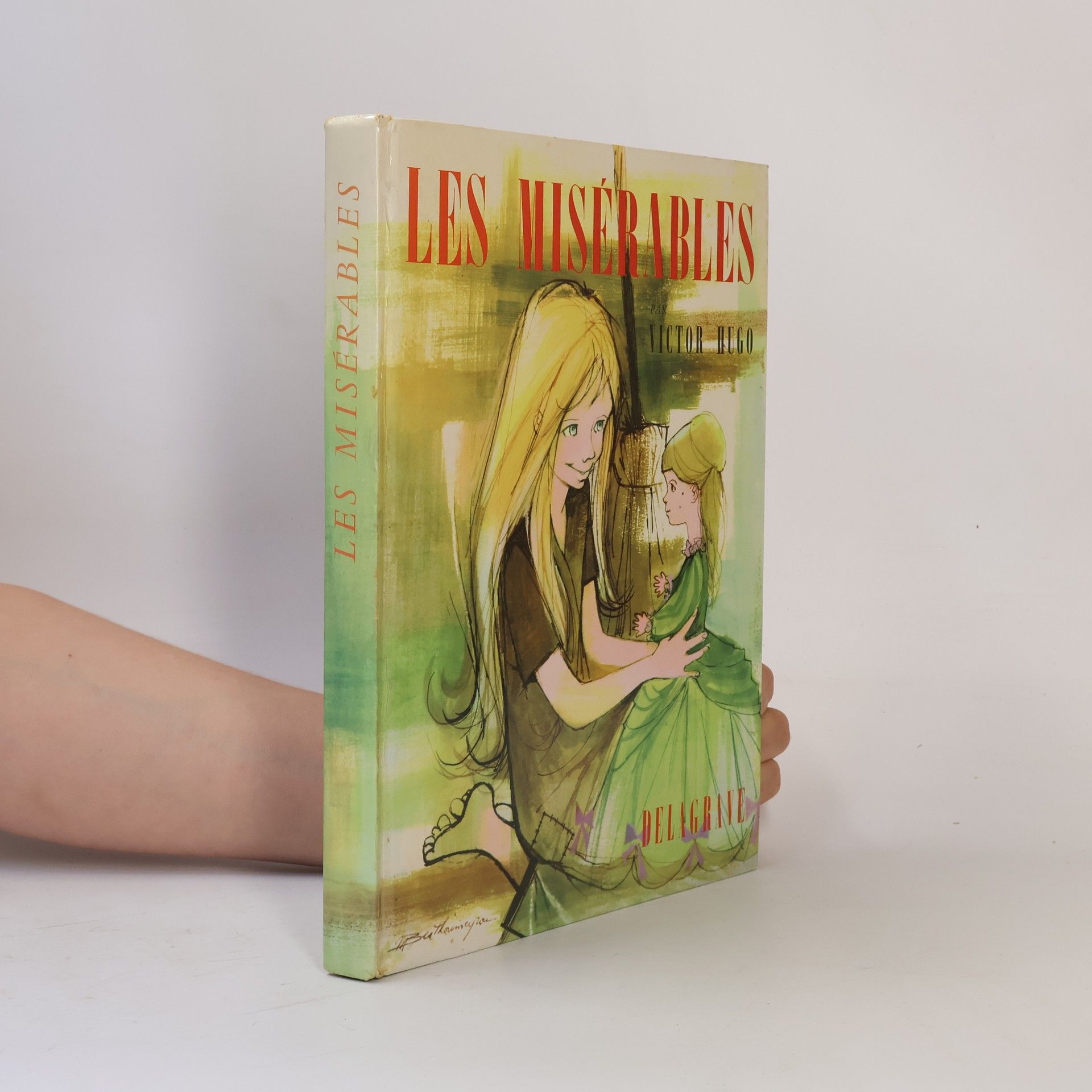 Victor Hugo Les Misérables