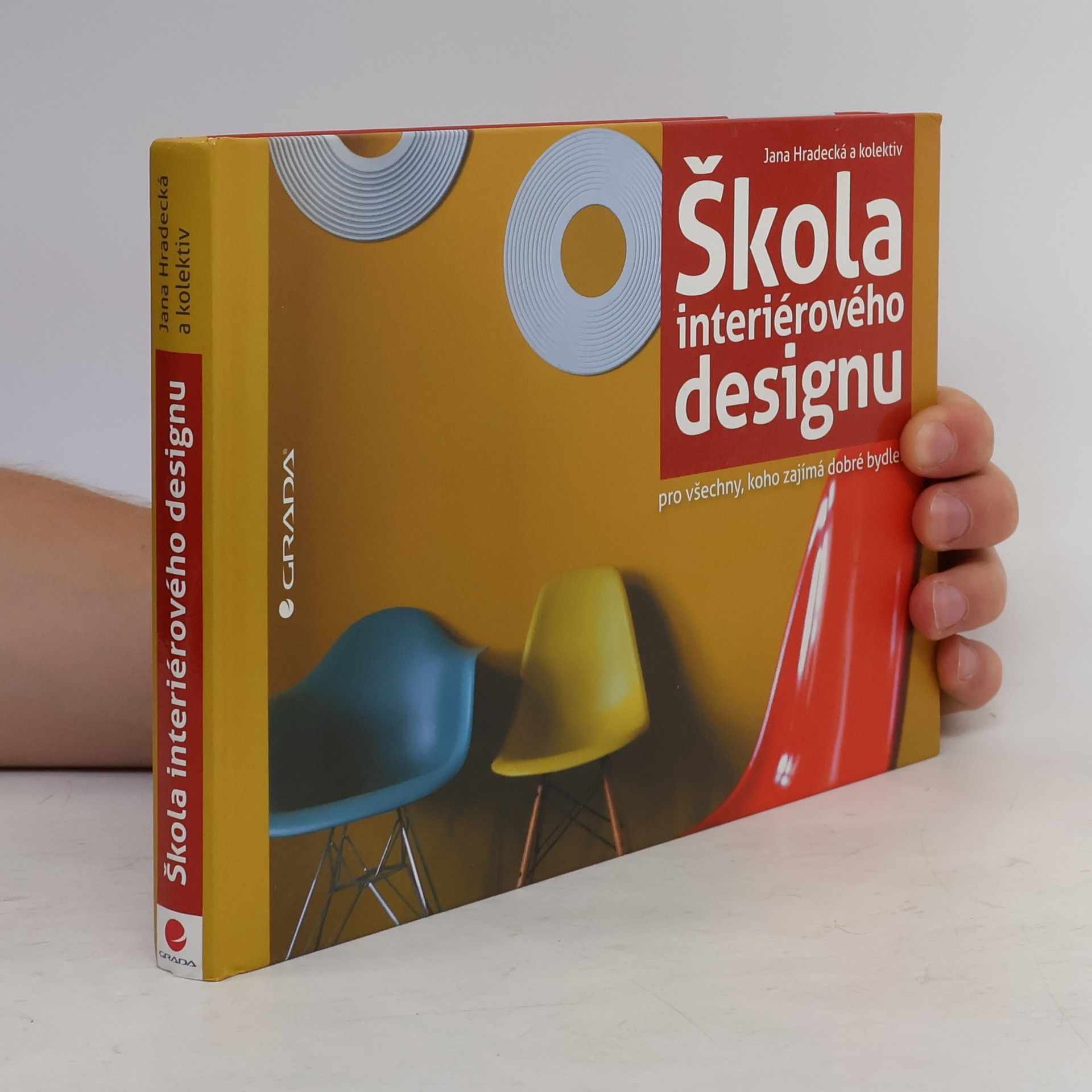 Jana Hradecká Škola interiérového designu
