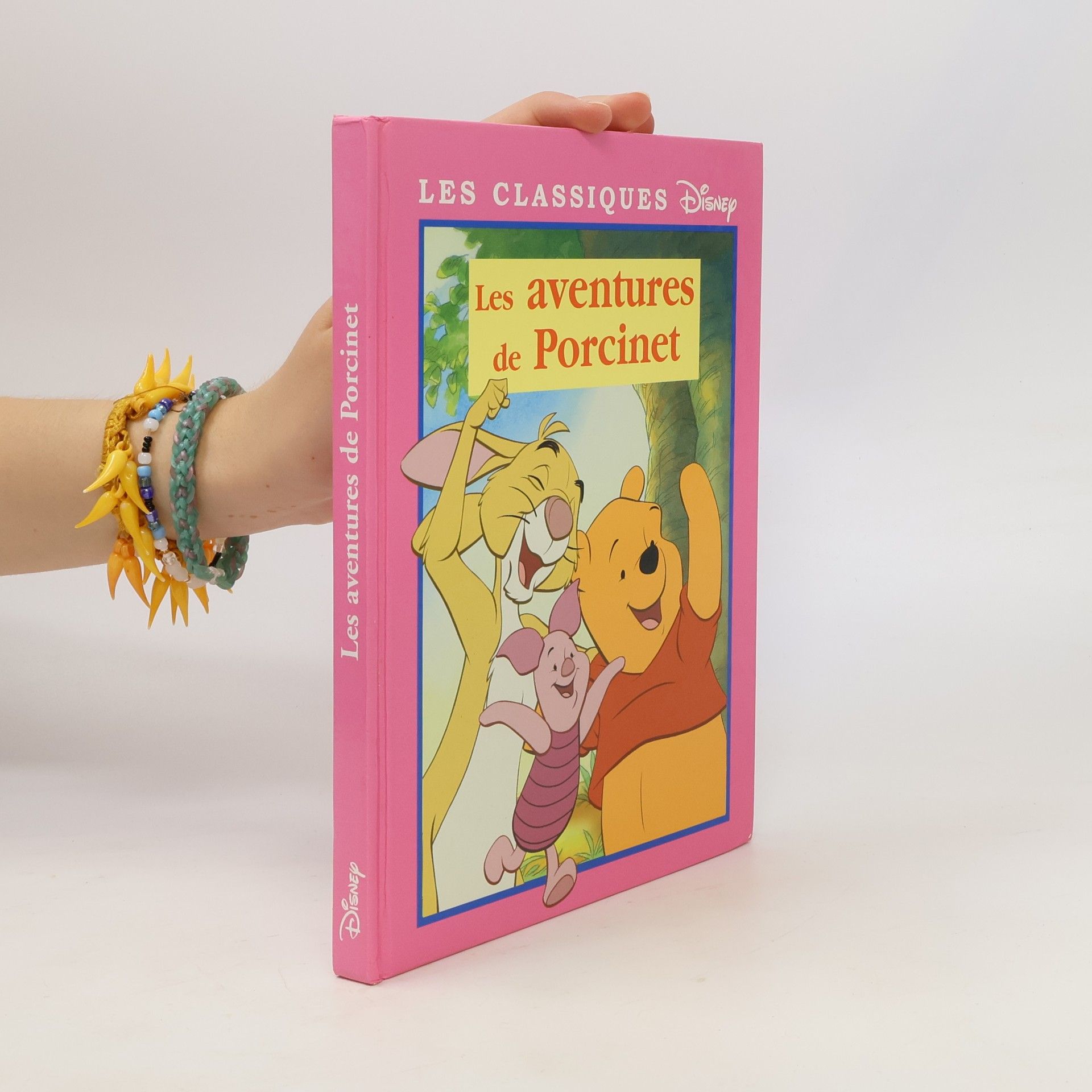 Les aventures de Porcinet