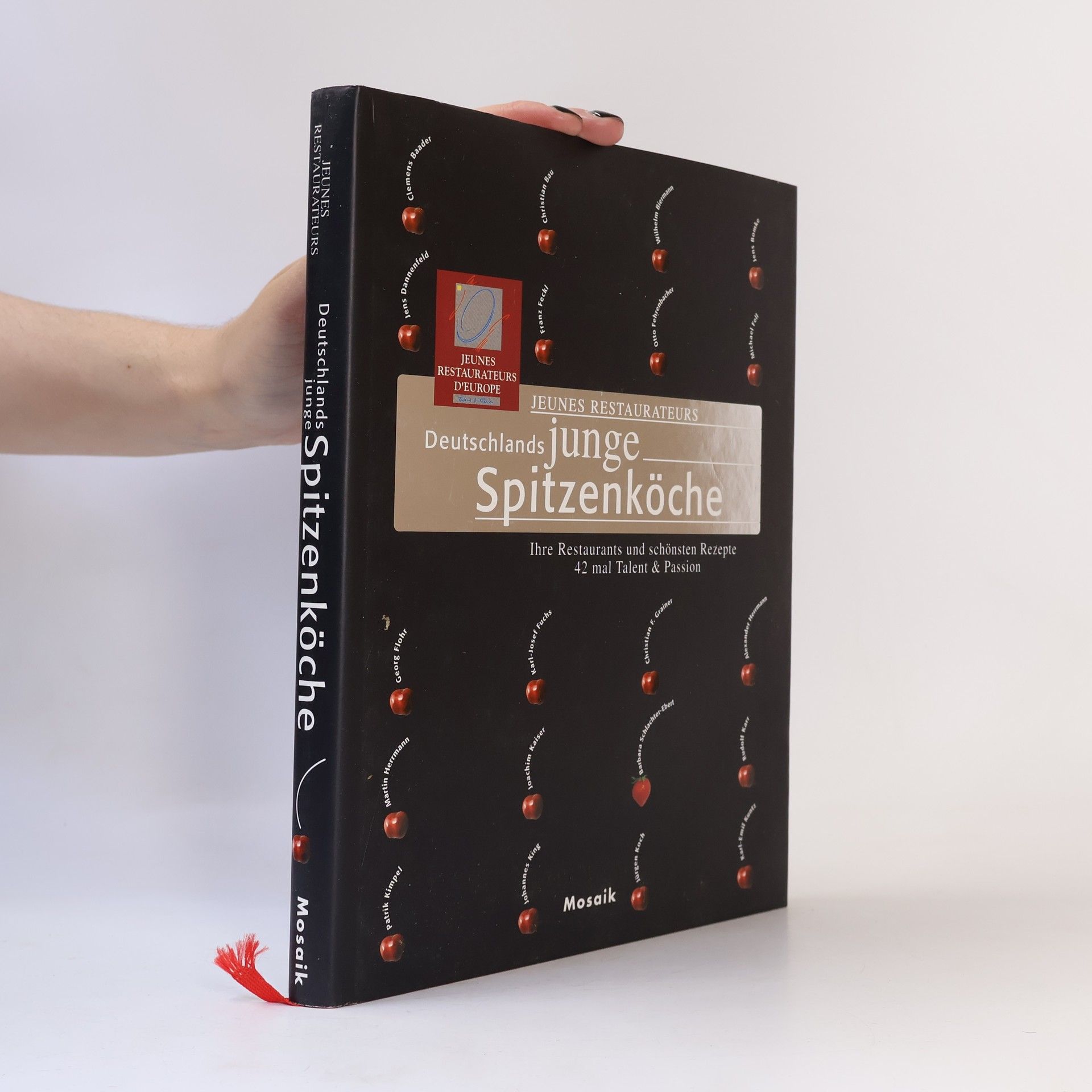 Halina Heitz Deutschlands junge Spitzenköche - ihre Restaurants und schönsten Rezepte