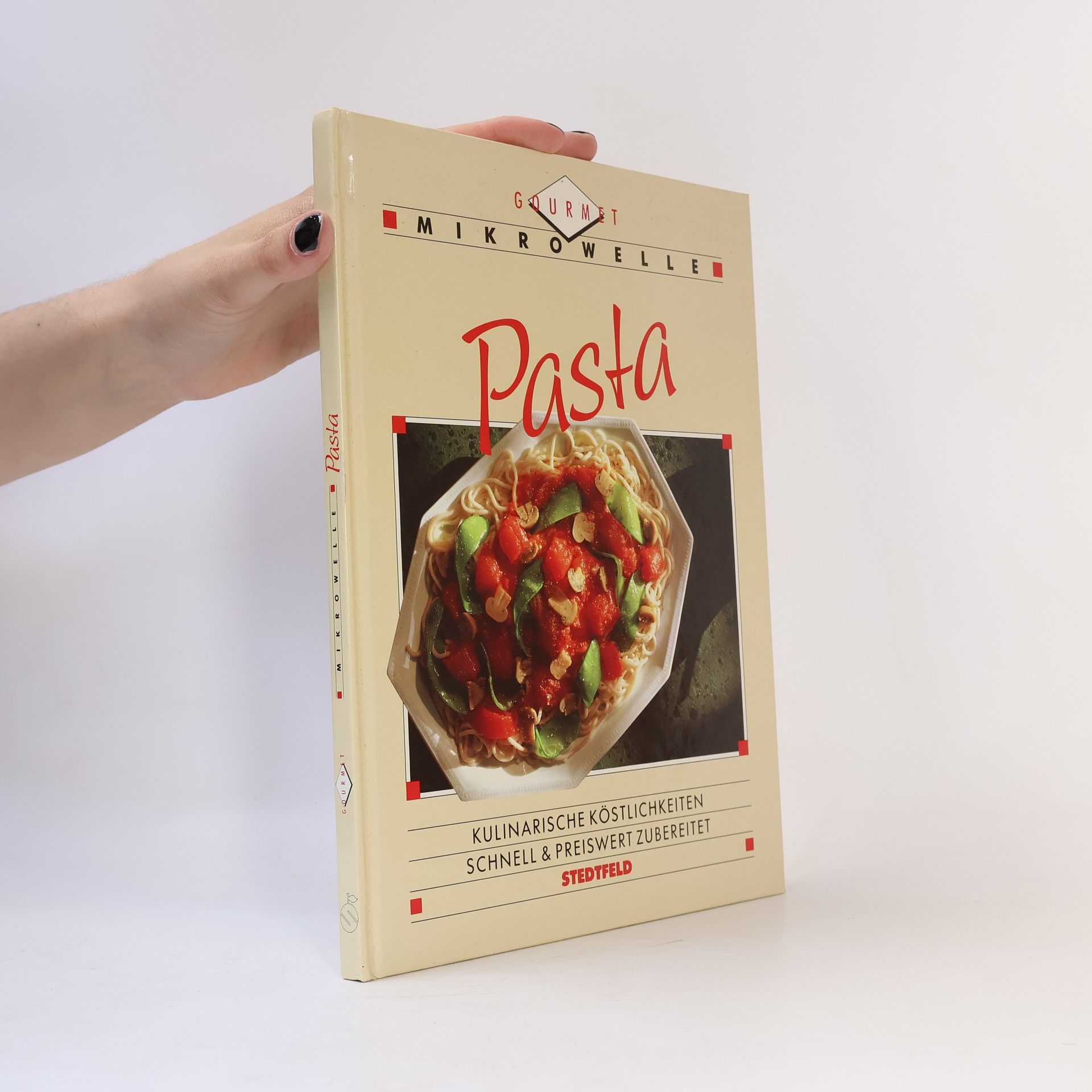 Autorenkollektiv Gourmet-Mikrowelle Pasta