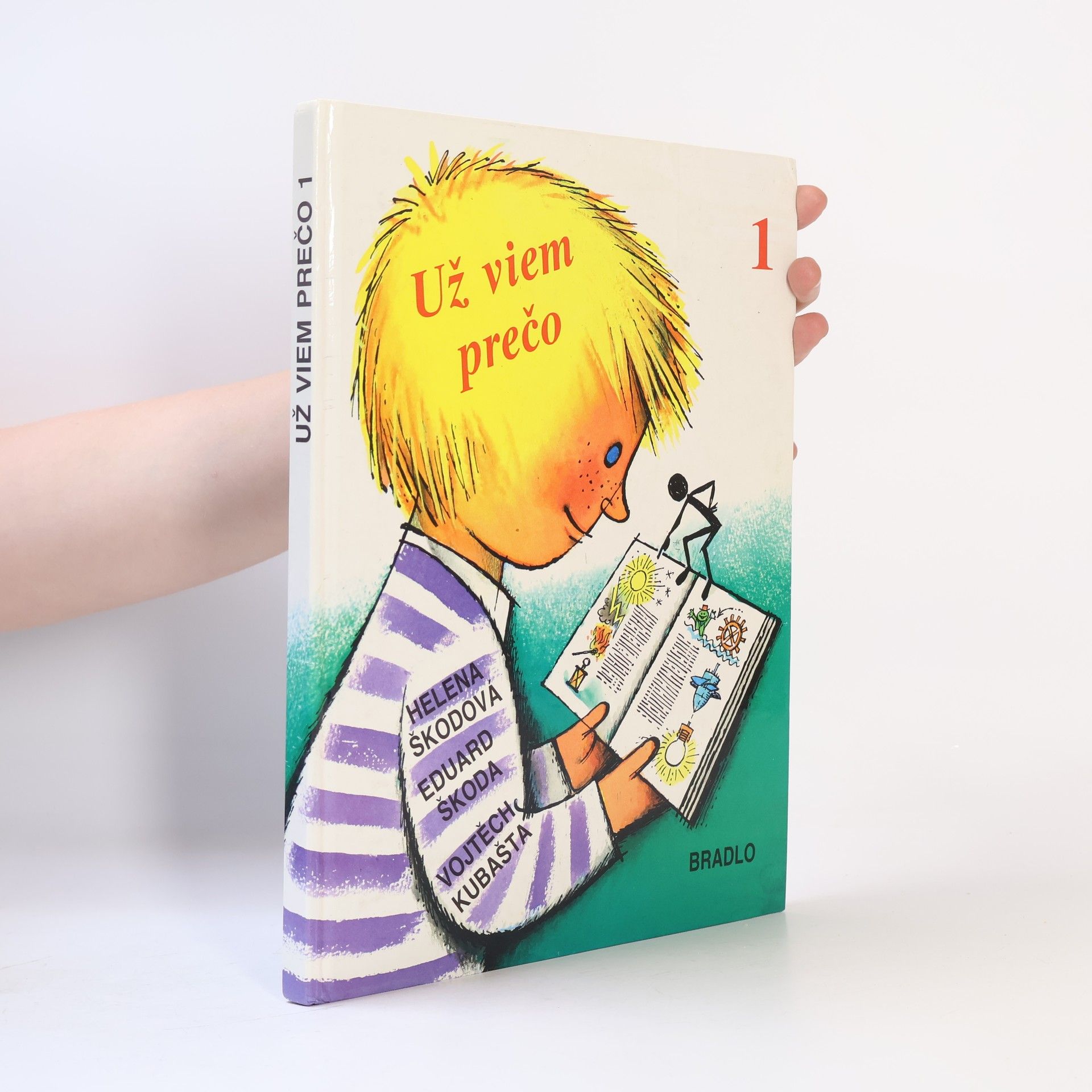 Eduard Škoda Už viem prečo 1