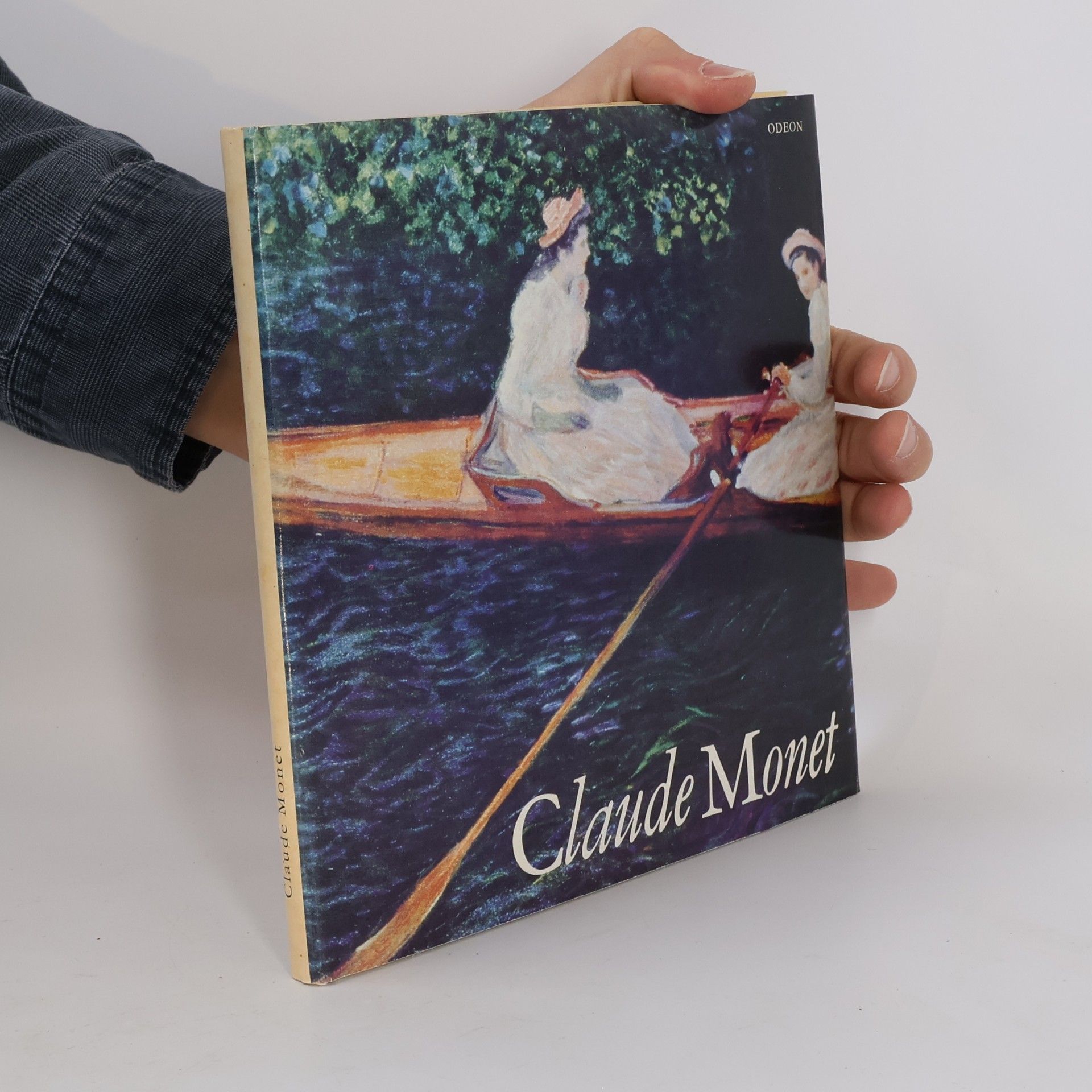 Ivo Krsek Claude Monet