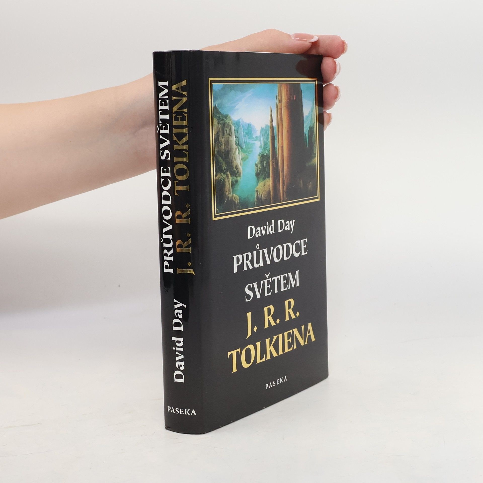 Průvodce světem J.R.R. Tolkiena