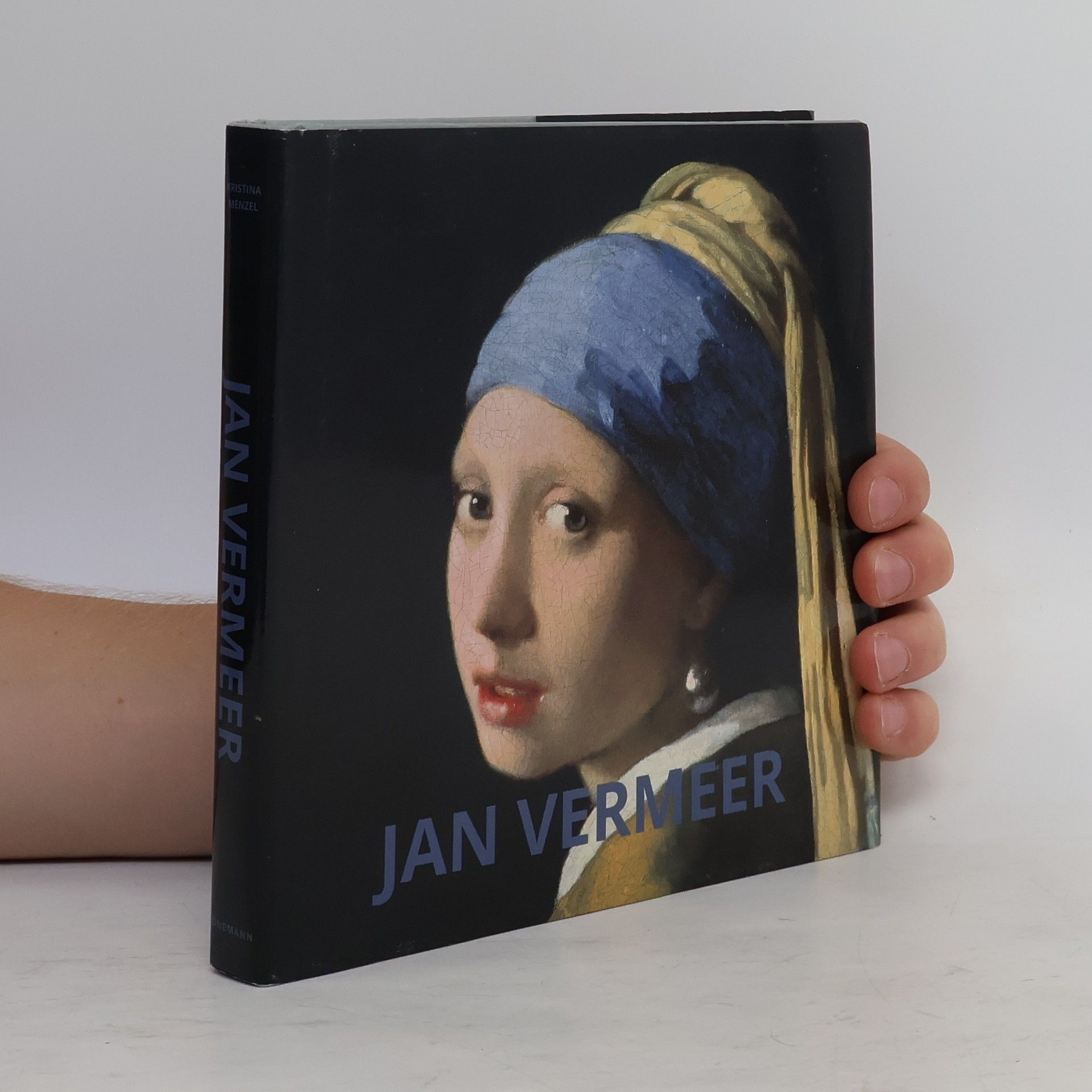 Kristina Menzel Jan Vermeer