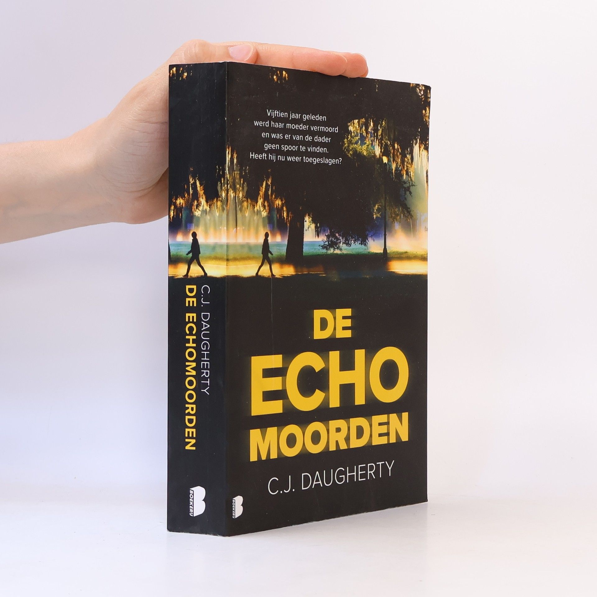 Christi Daugherty De echomoorden