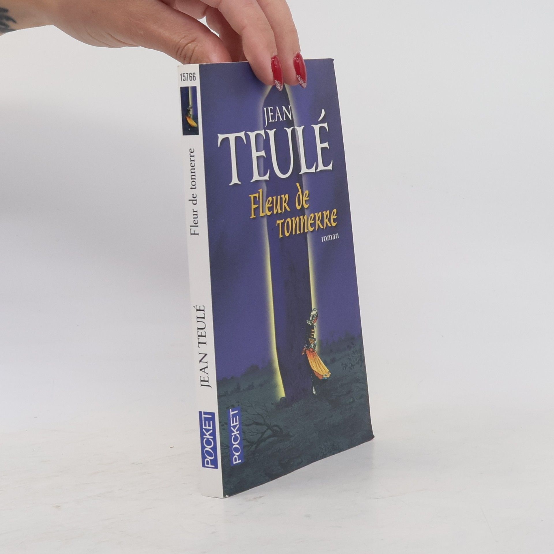 Jean Teulé Fleur de tonnère