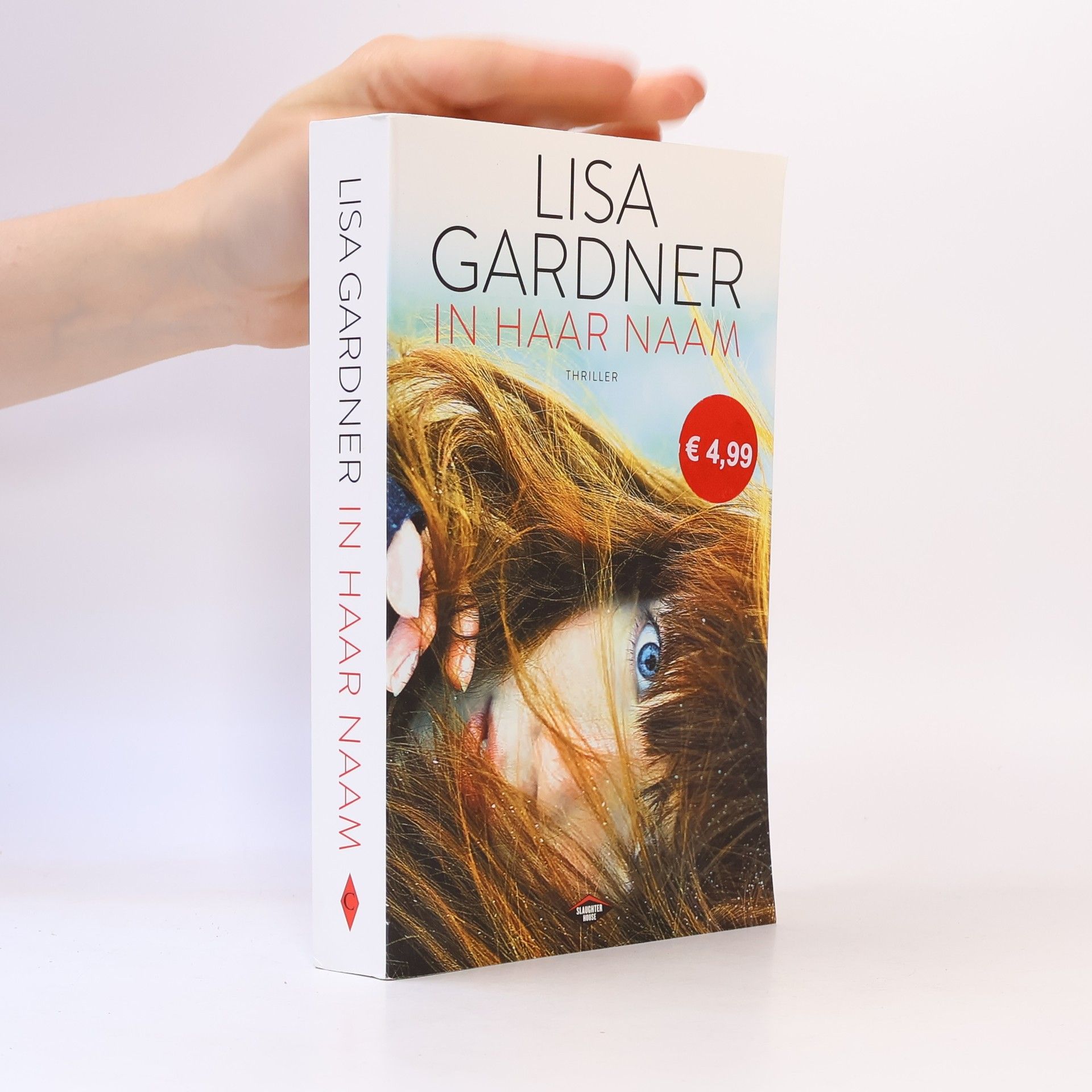 Lisa Gardner In haar naam