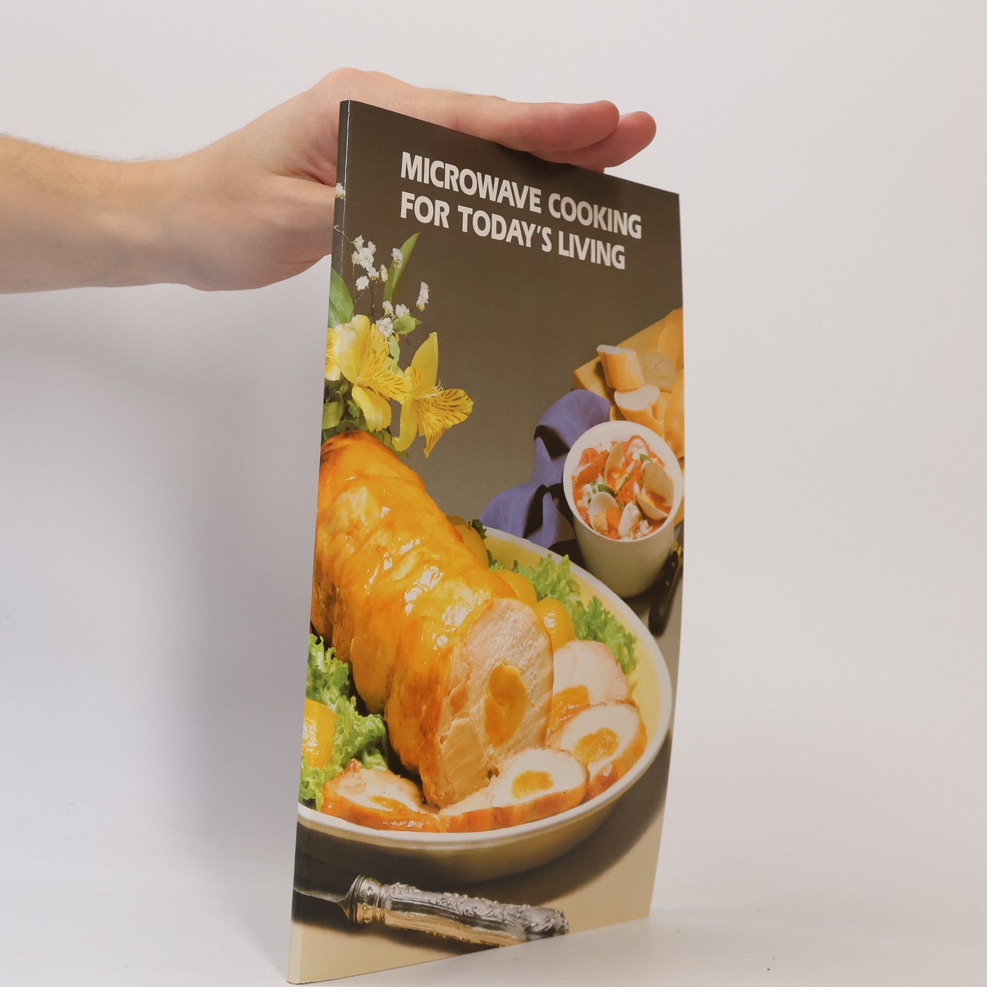 Various authors Microwave Cooking for Today's Living