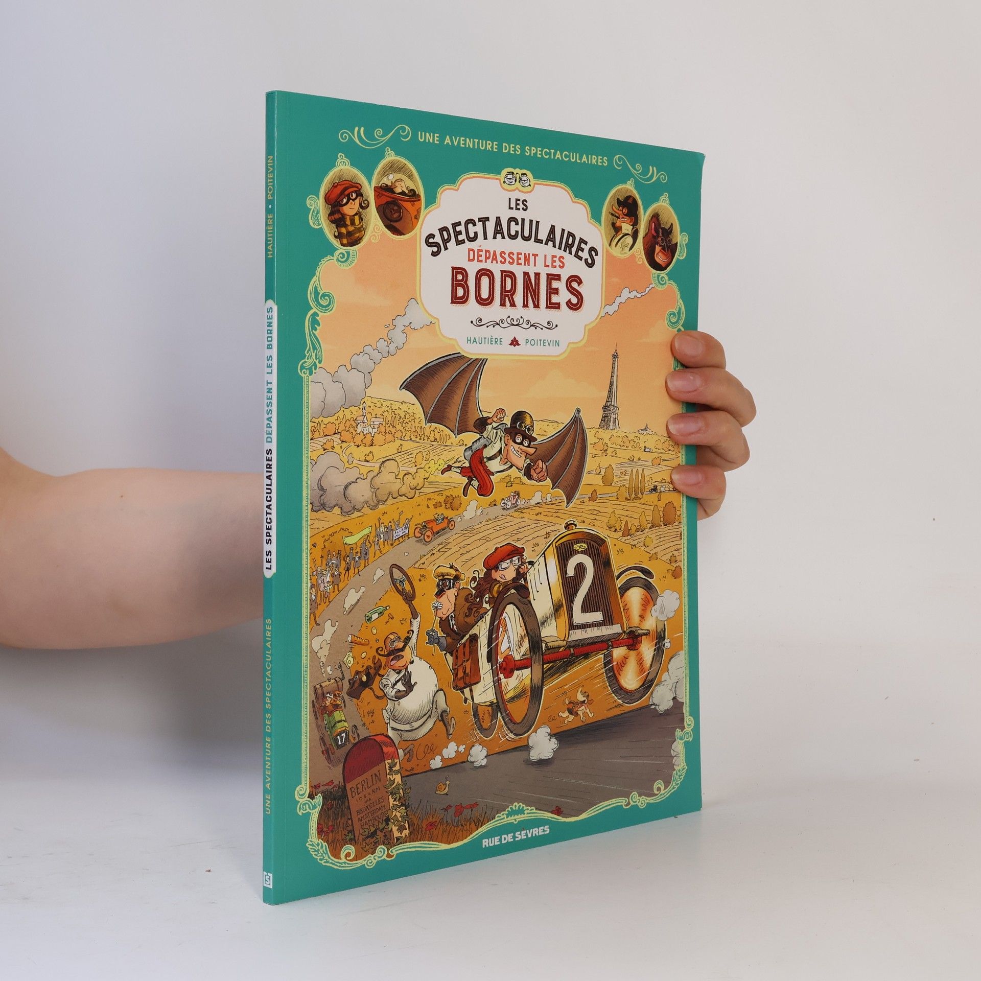 Les spectaculaires dépassent les bornes