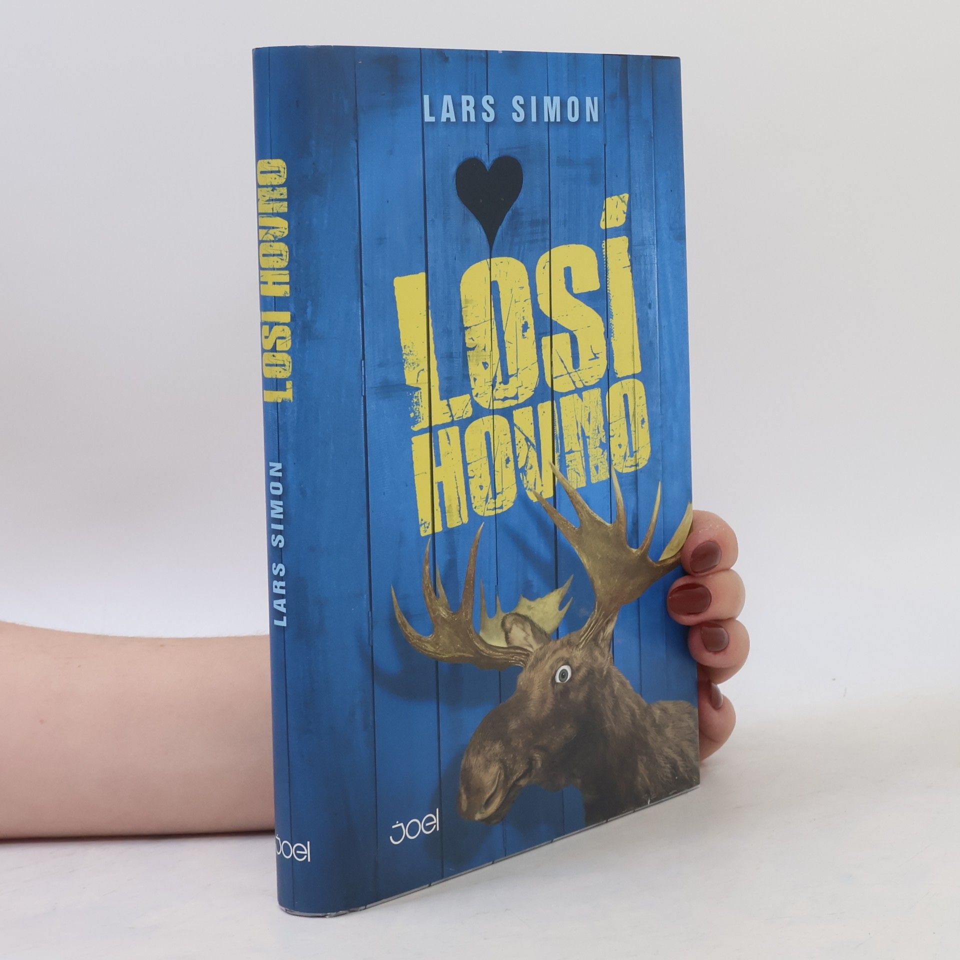 Lars Simon Losí hovno
