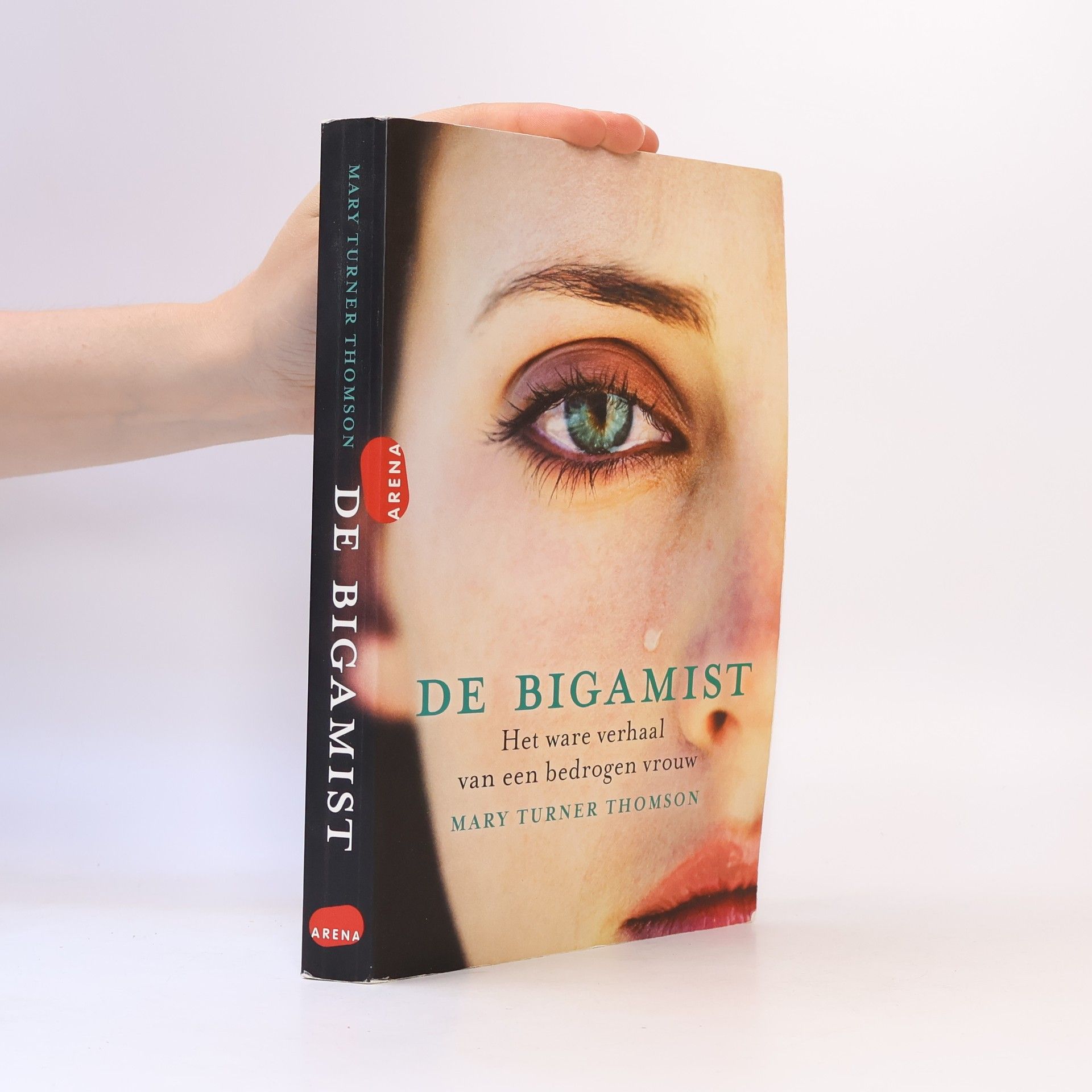 Mary Turner Thomson De bigamist