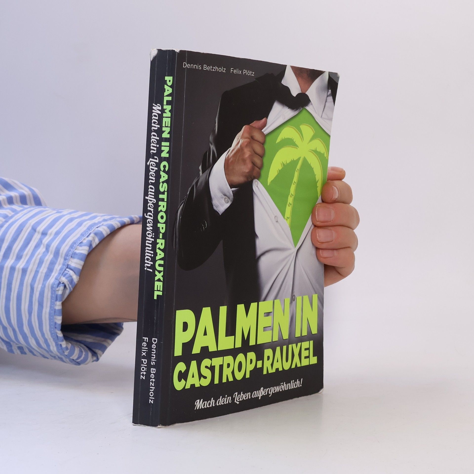 Palmen in Castrop-Rauxel