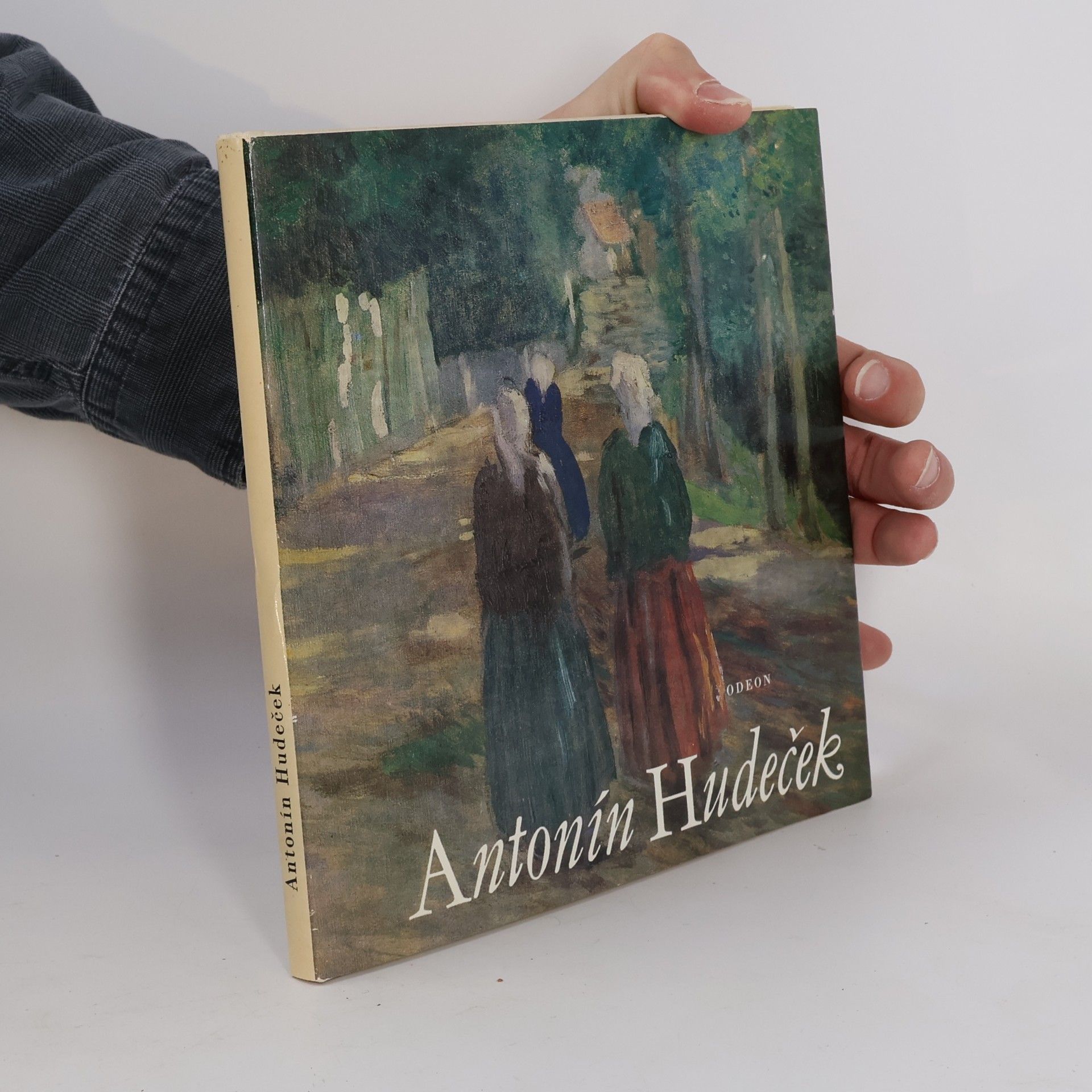 Ludmila Karlíková Antonín Hudeček