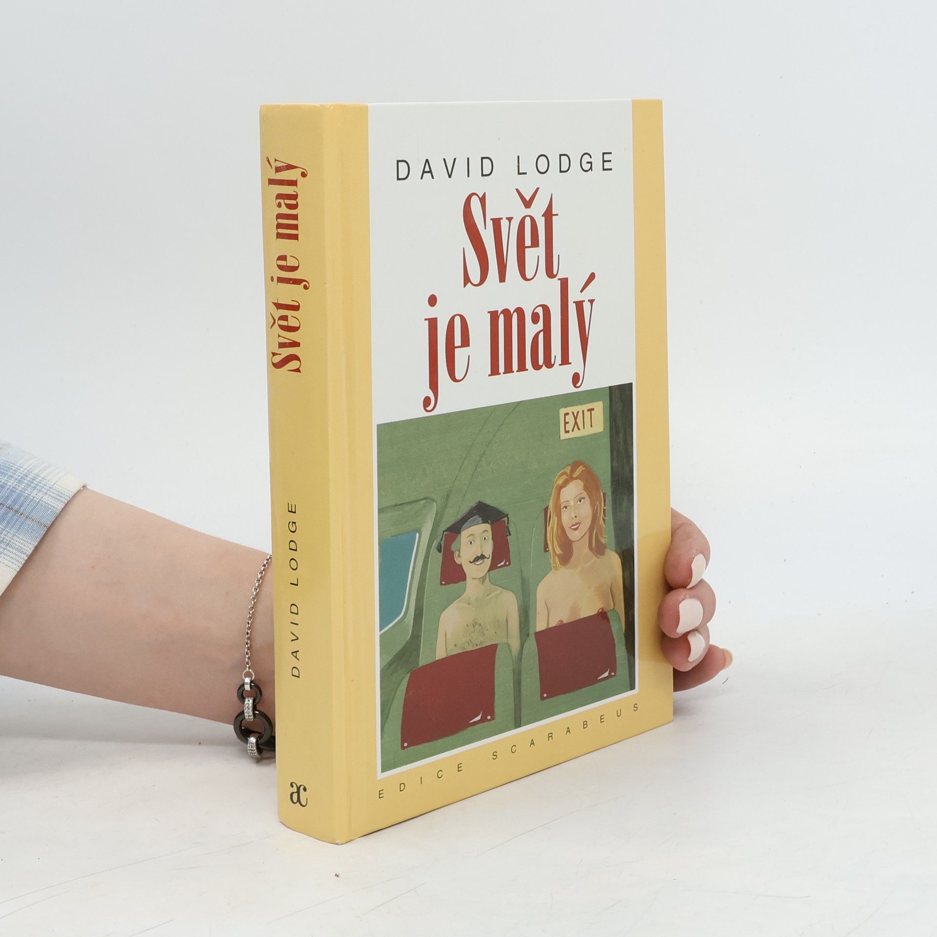David Lodge Svět je malý