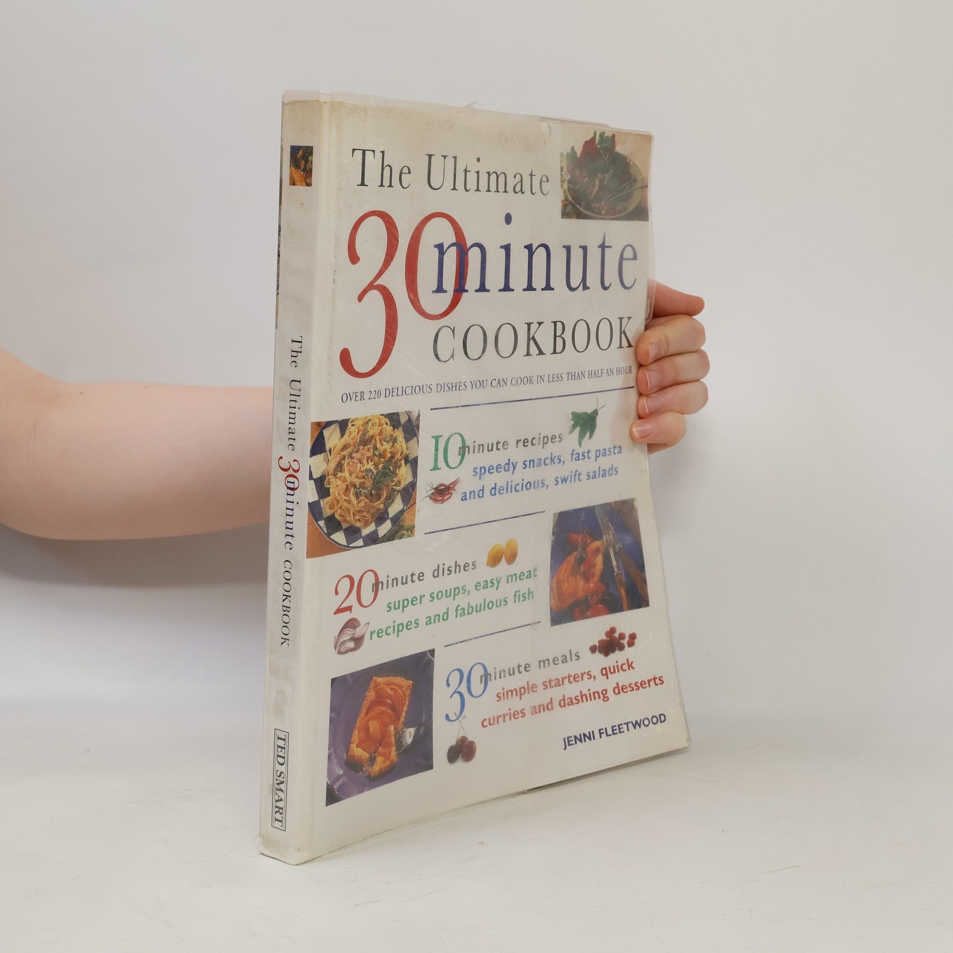 30 Minute Cookbook