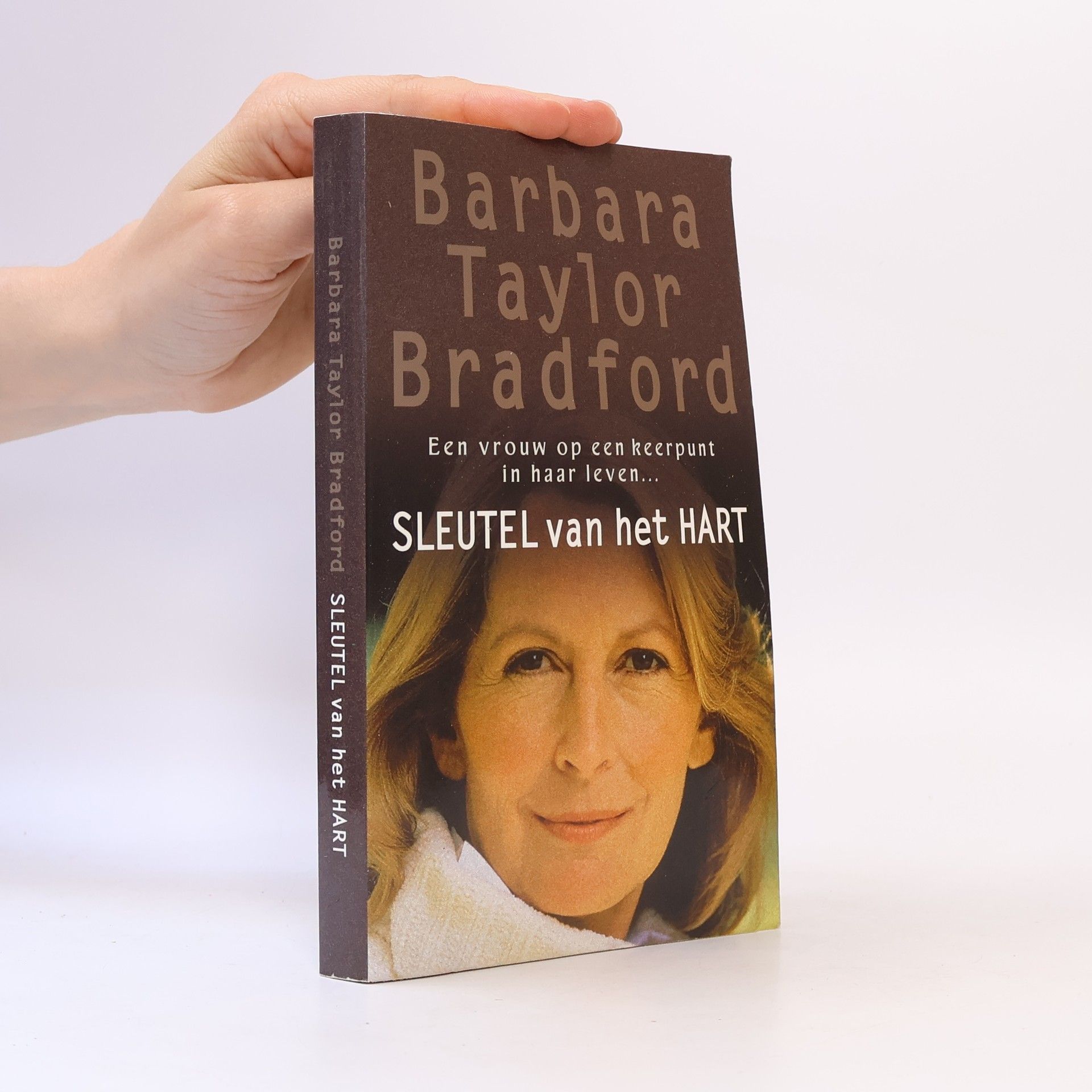 Barbara Taylor Bradford Sleutel van het Hart