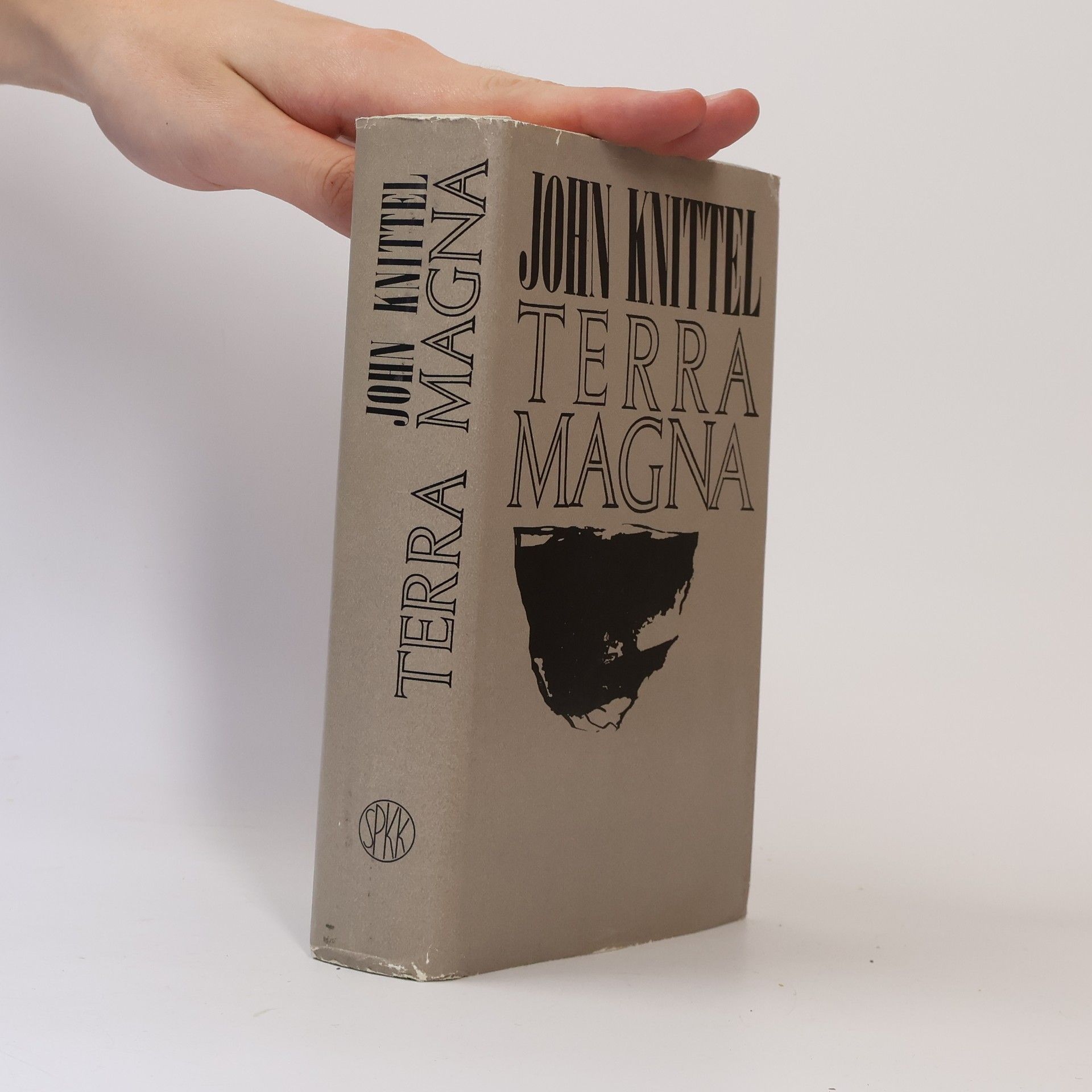 John Knittel Terra magna
